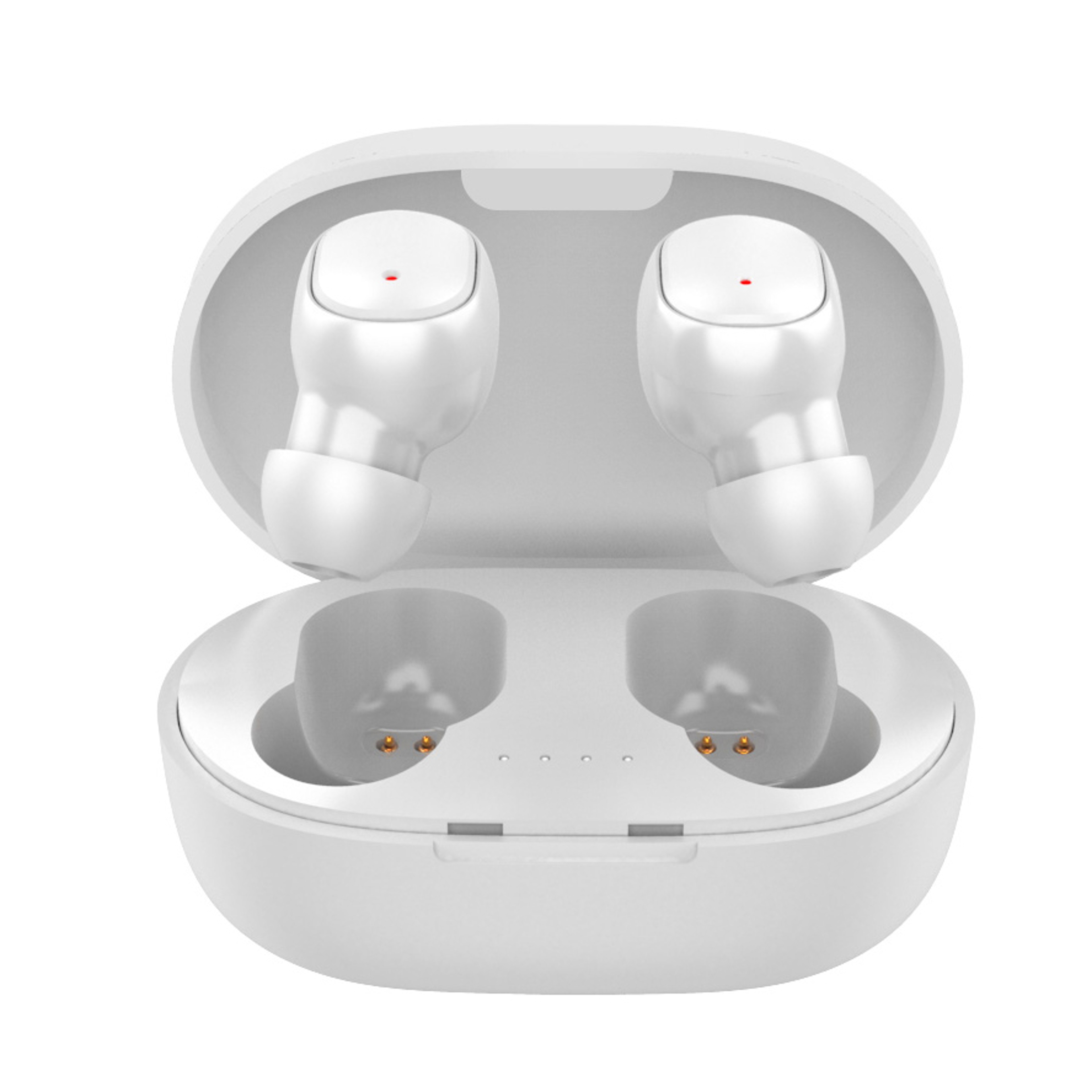 Mini Wireless Bluetooth Earbuds with Touch Control & Charging Case – view 2