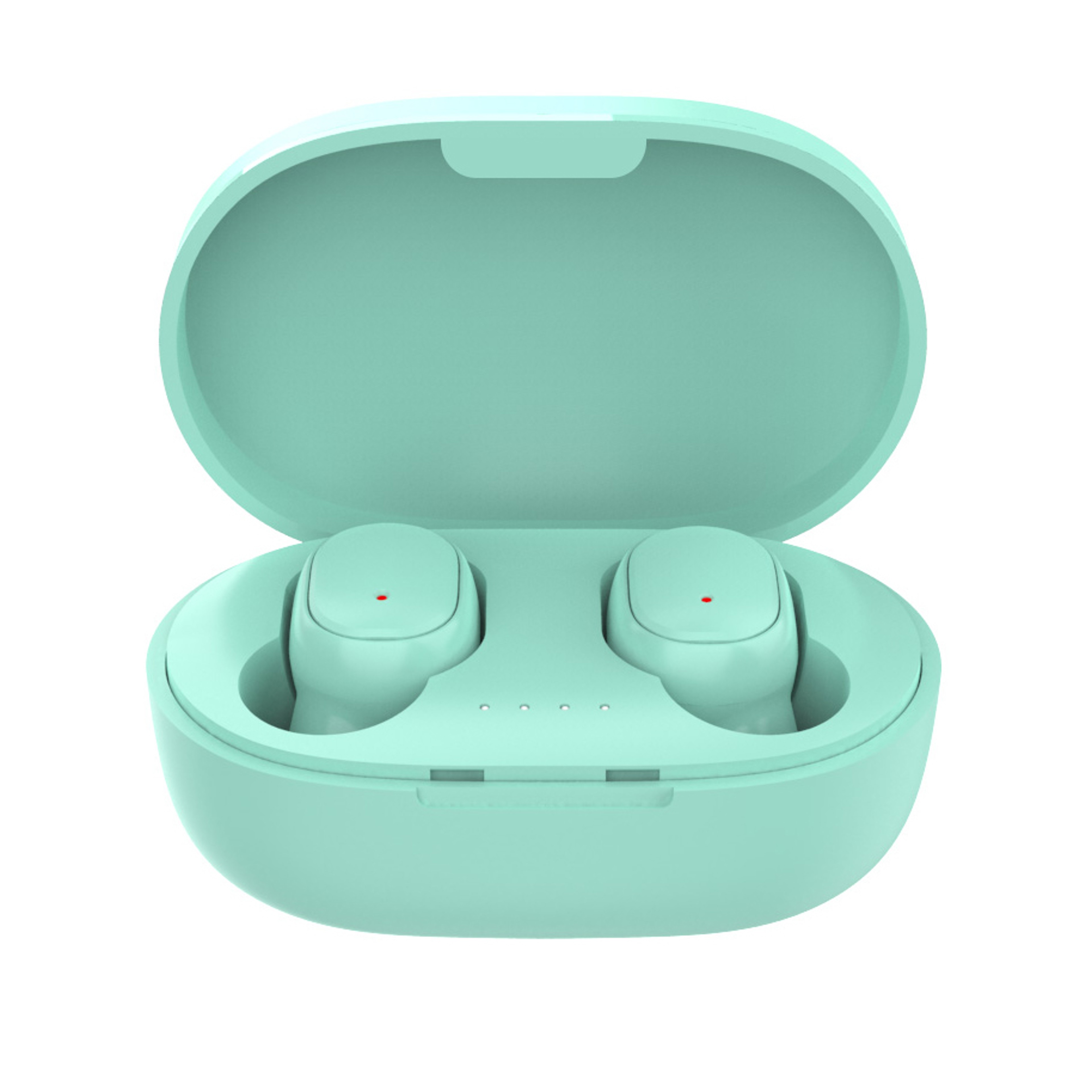 Mini Wireless Bluetooth Earbuds with Touch Control & Charging Case – view 3