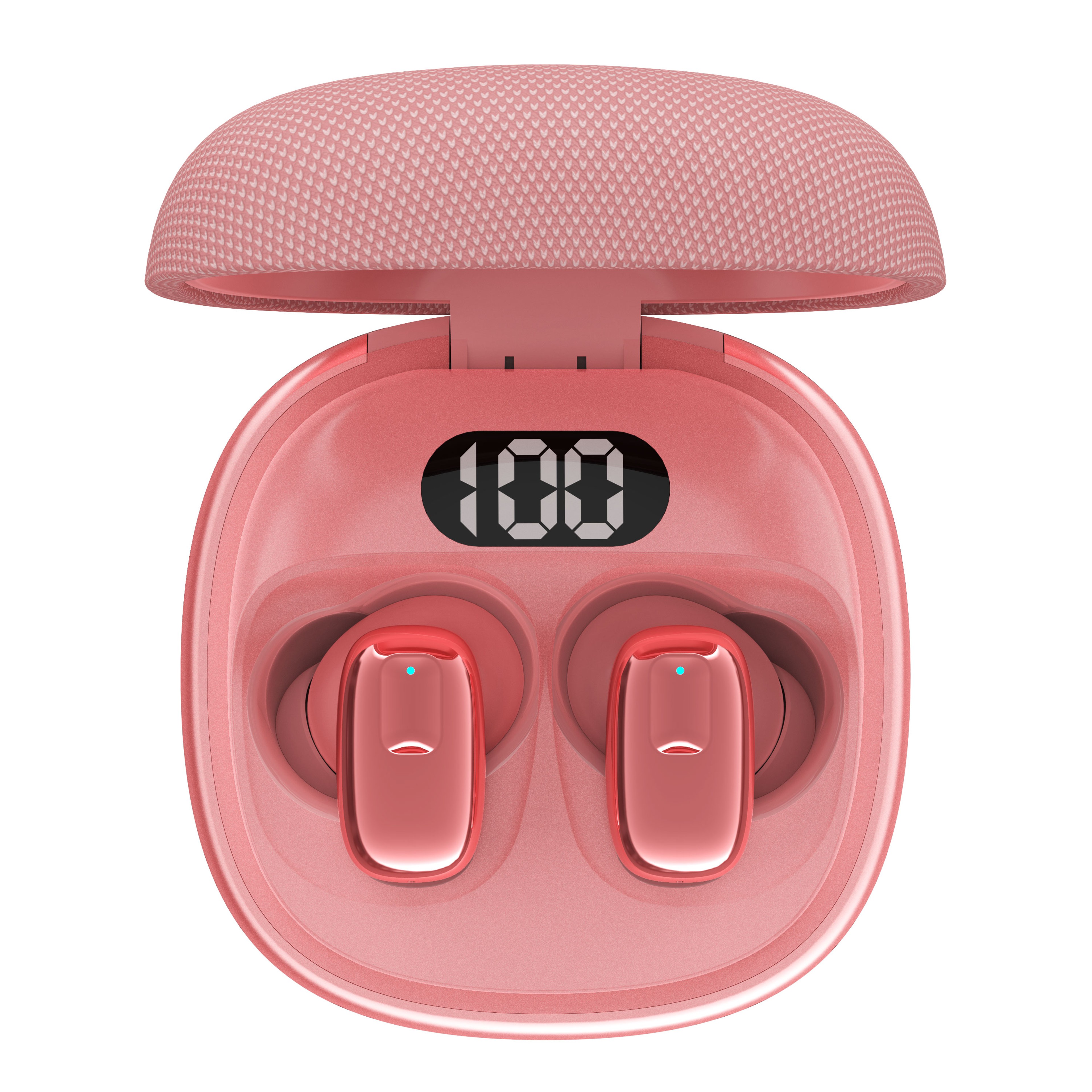 Smart TWS Wireless Earbuds with Microphone for iPhone Android Bluetooth Earphones – view 8