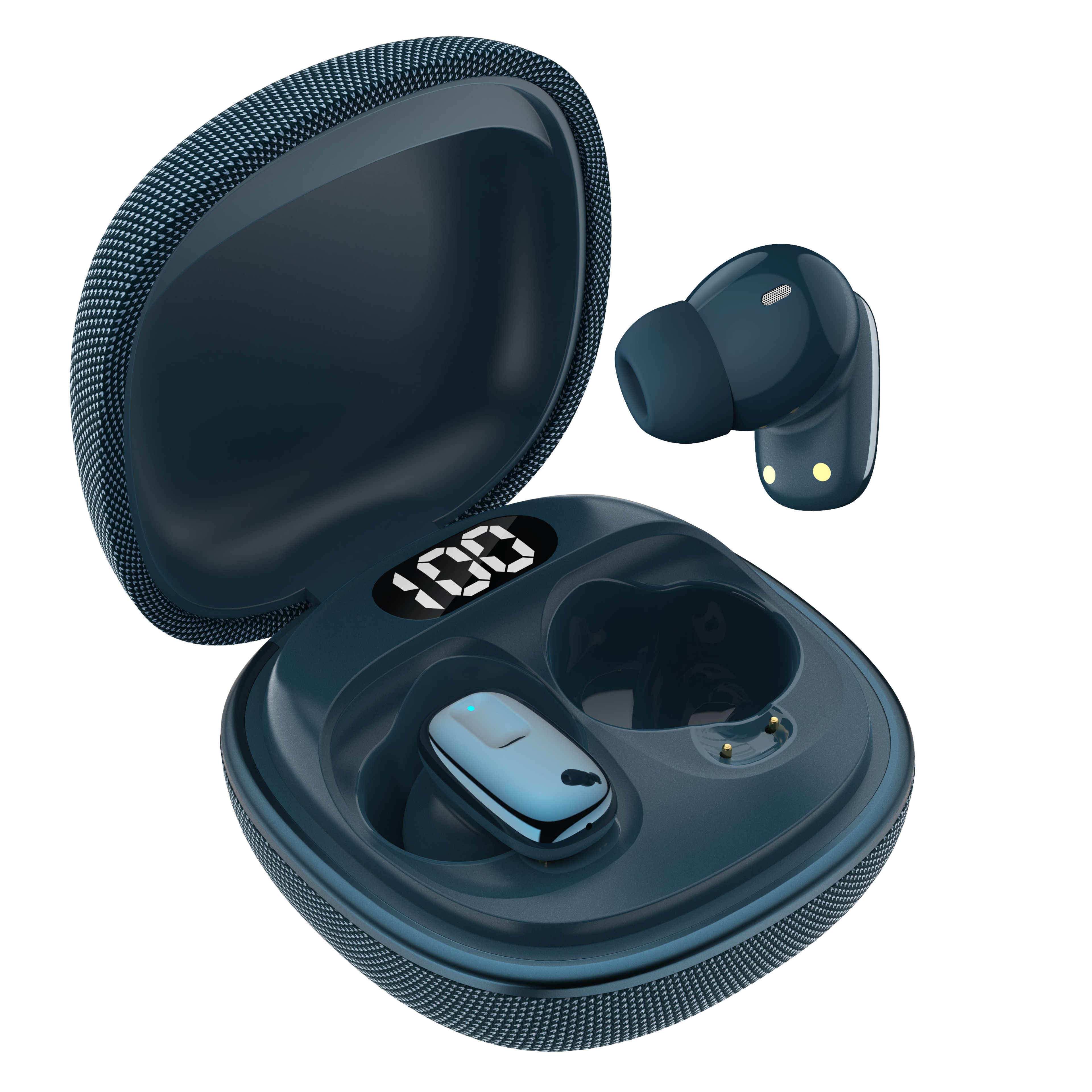 Smart TWS Wireless Earbuds with Microphone for iPhone Android Bluetooth Earphones – view 9