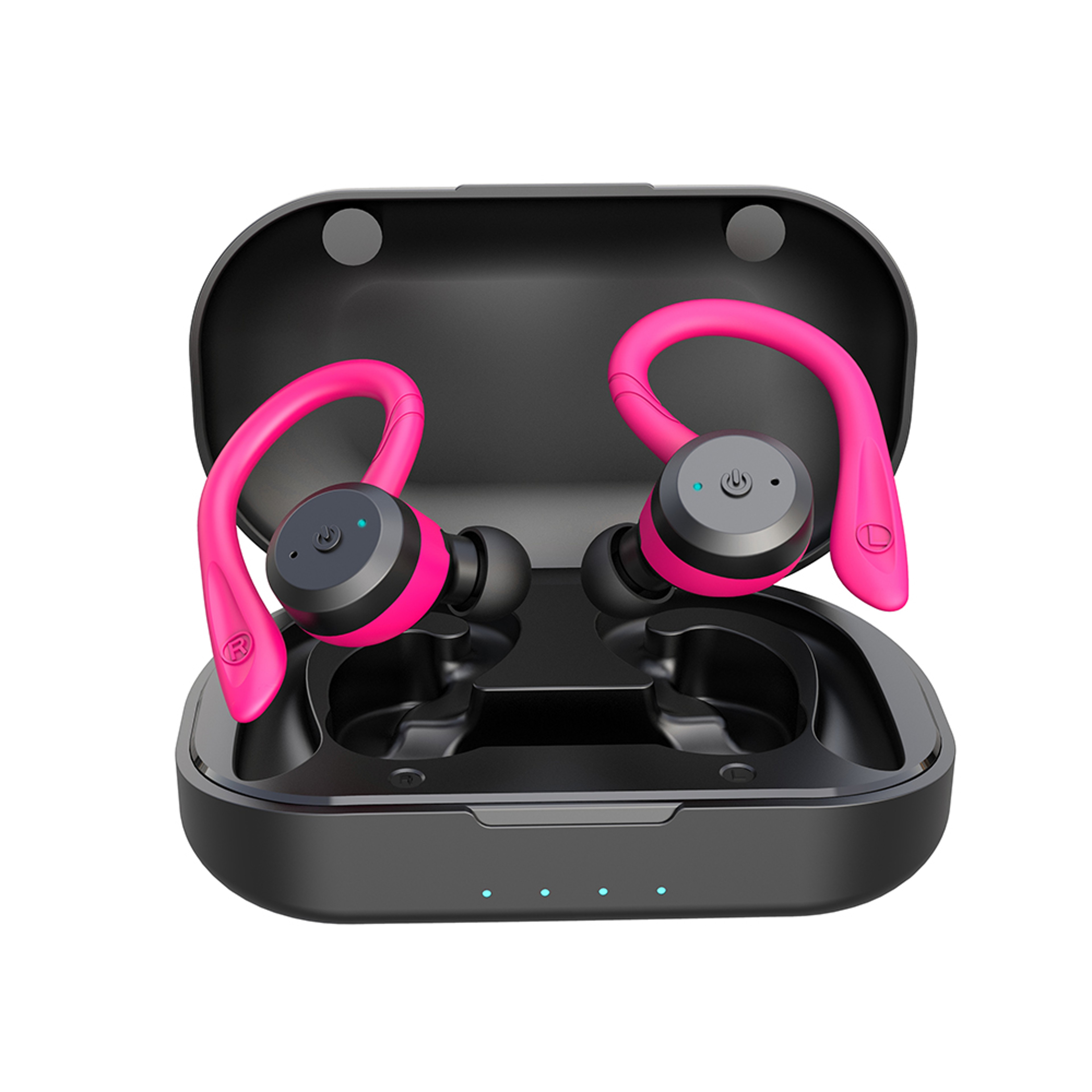 Waterproof Bluetooth Earbuds for Swimming Dual Wear Wireless Sport TWS Headphones – view 7