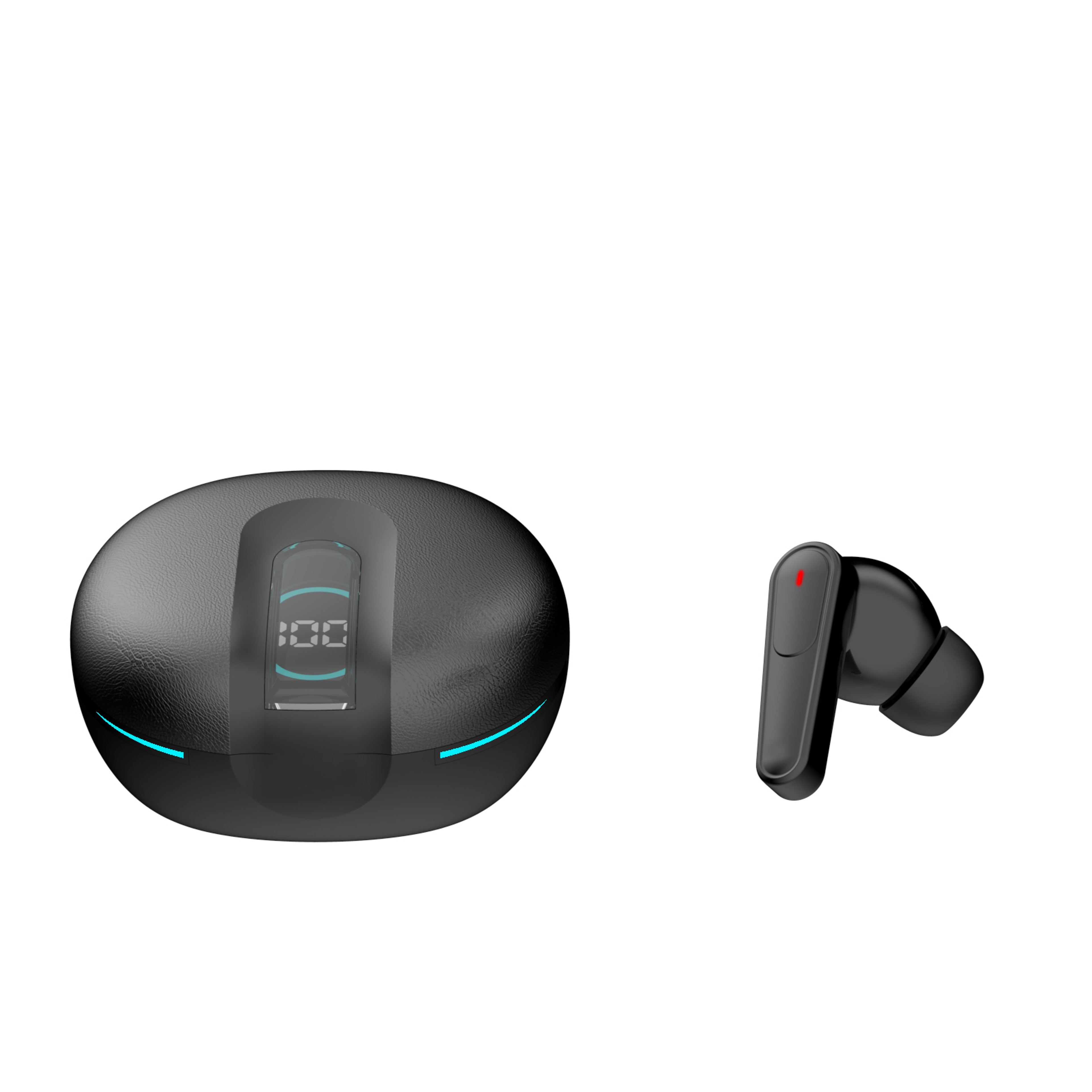 Wireless Earbuds Bluetooth TWS Earphones With Gaming Mode Fast Charging Comfort Fit 0