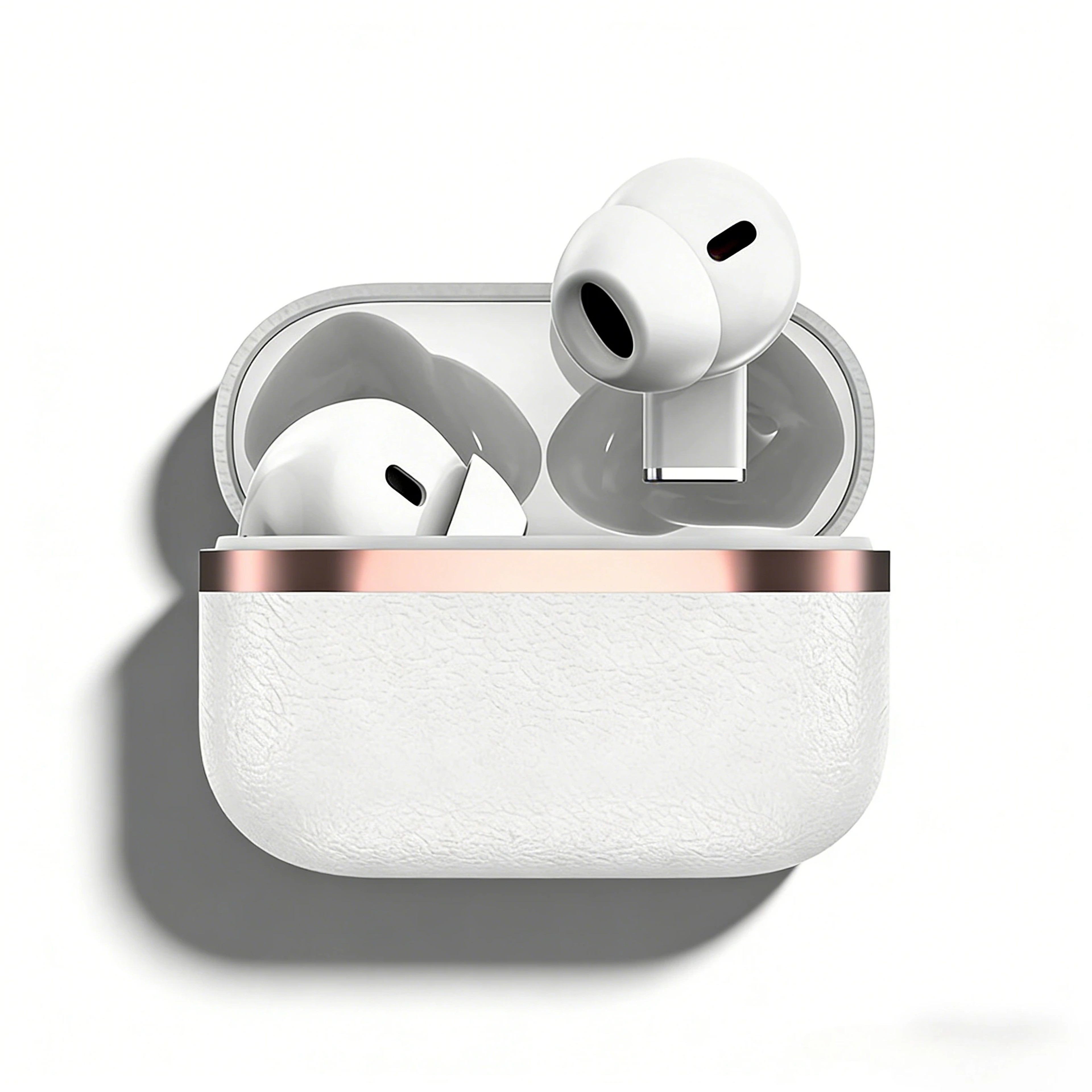 Wireless Earbuds Bluetooth Earphones With Noise Cancelling Mic  All Day Battery 0