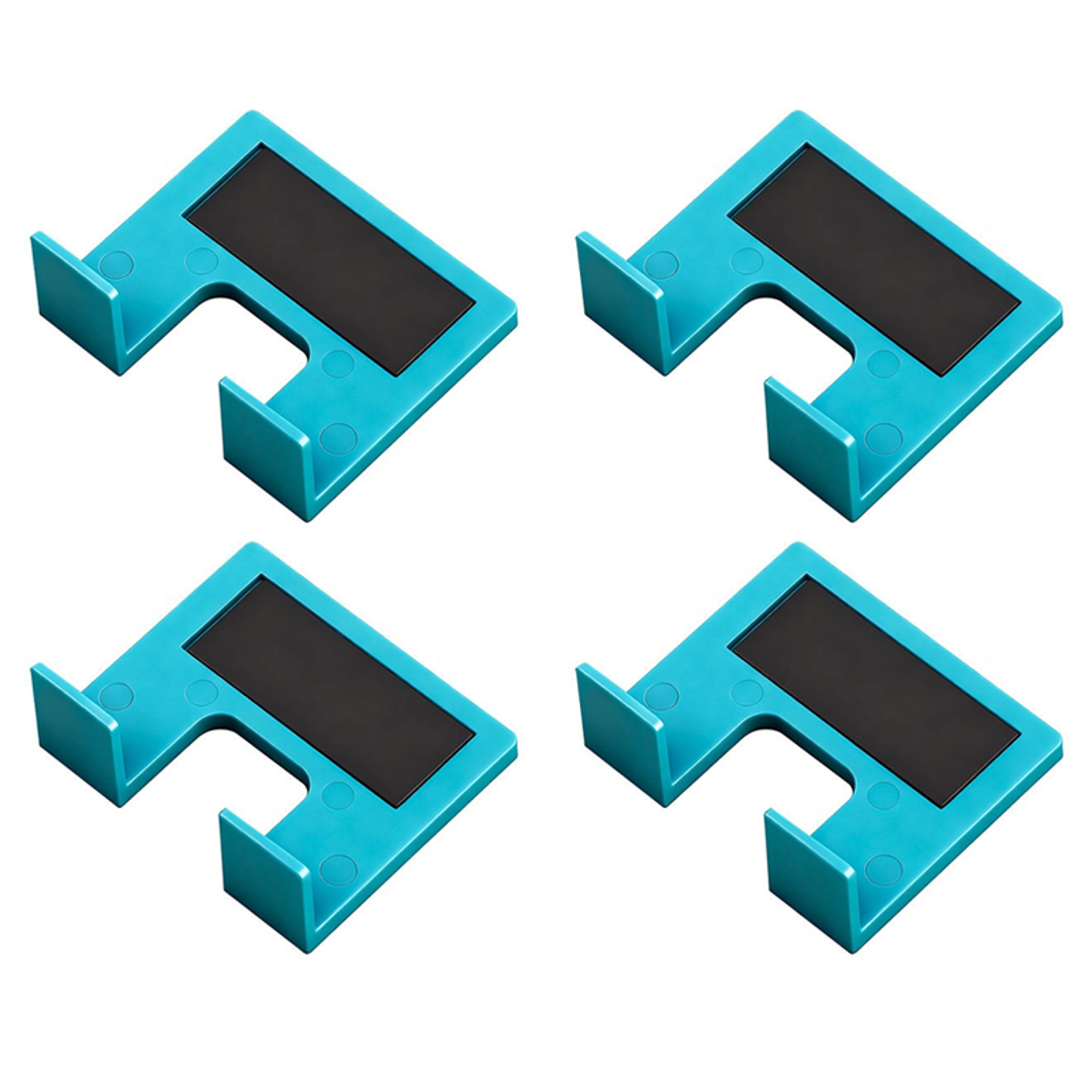 Magnetic Hinge Installation Jig Tool For Cabinet Doors Accurate Positioning Plate 8