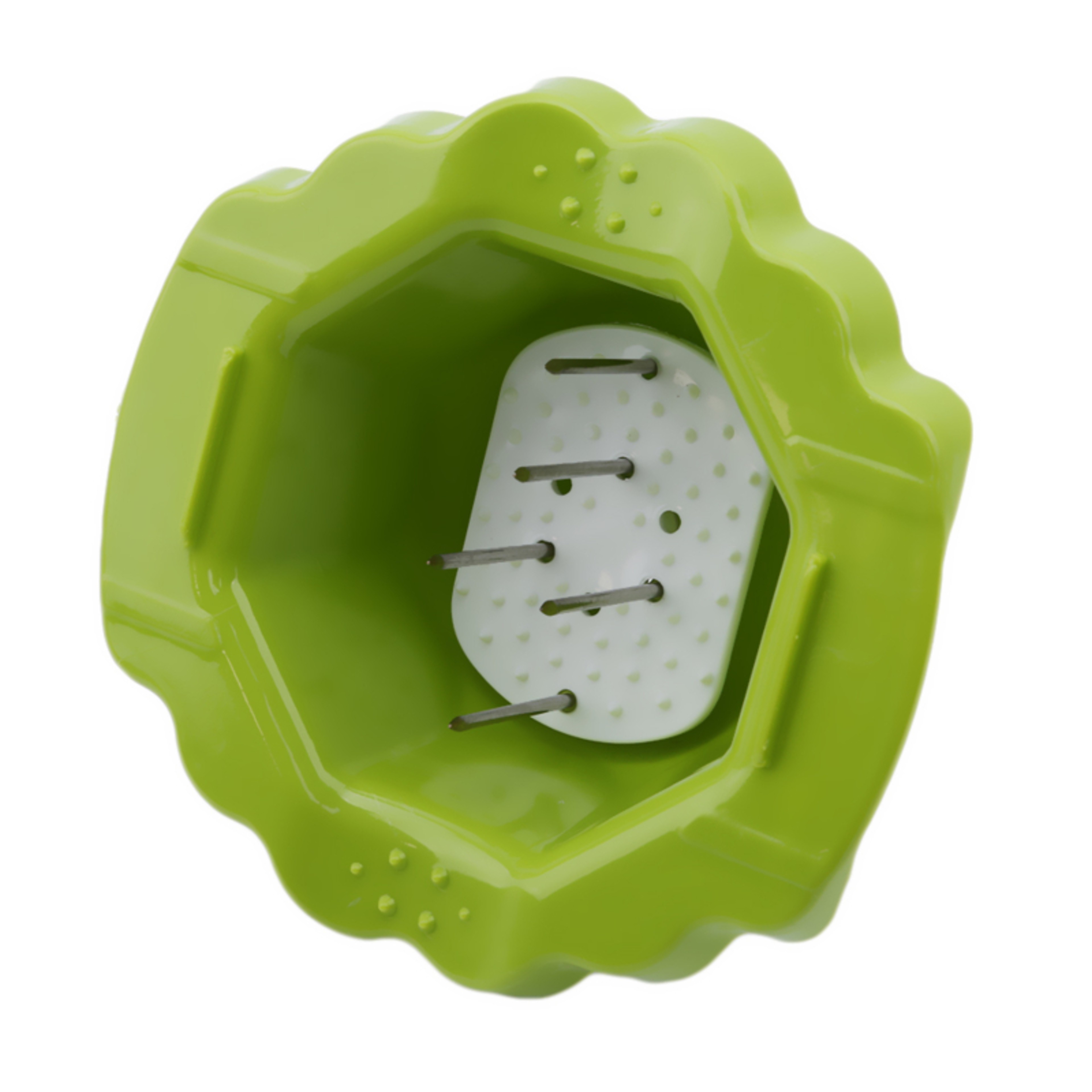 SafeSlice Finger Guard For Kitchen Cutting  Finger Protector Vegetable Slicer Guard Hand Safety Too 5