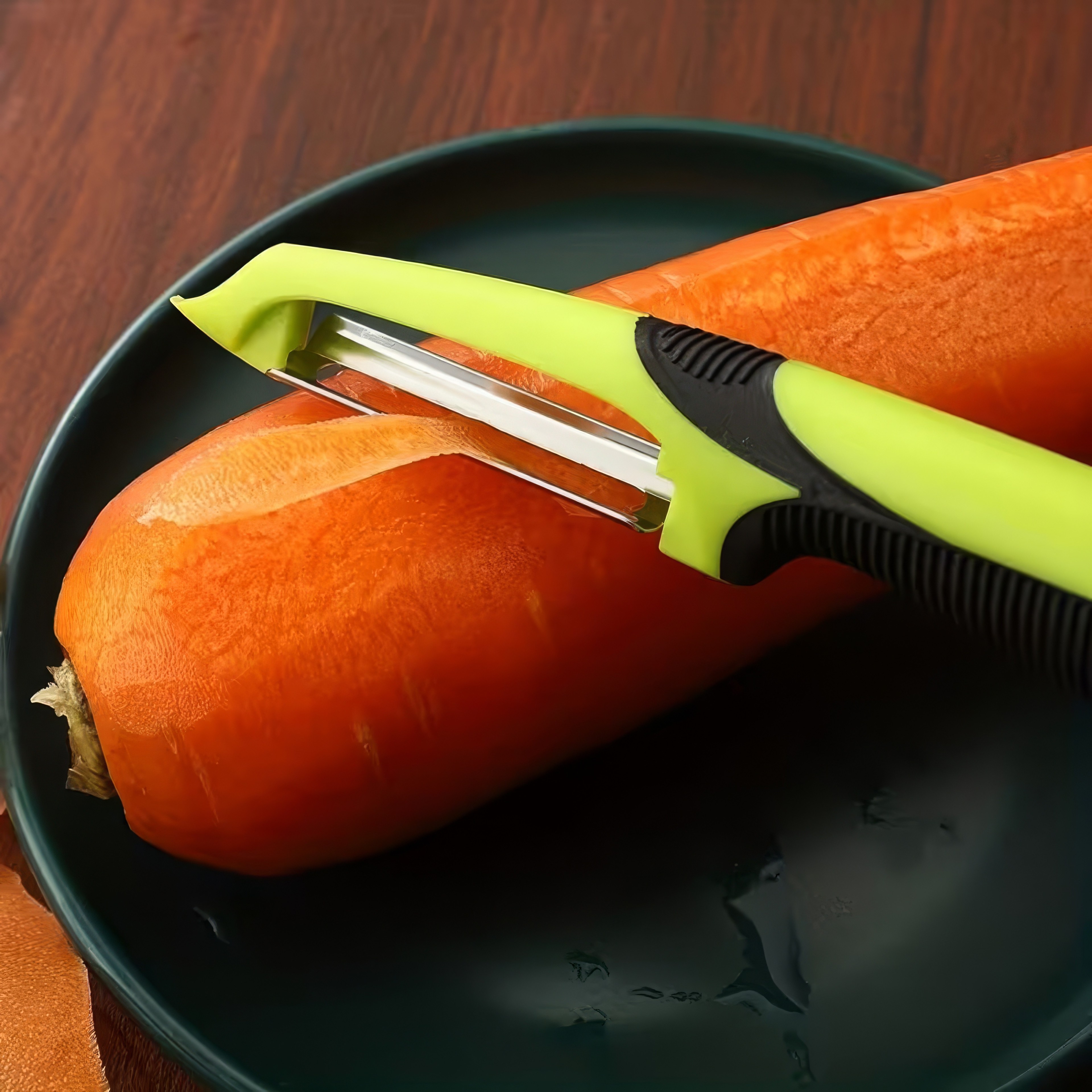 HighPrecision Stainless Steel Vegetable Peeler For Potatoes Fruits And Kitchen Prep 1