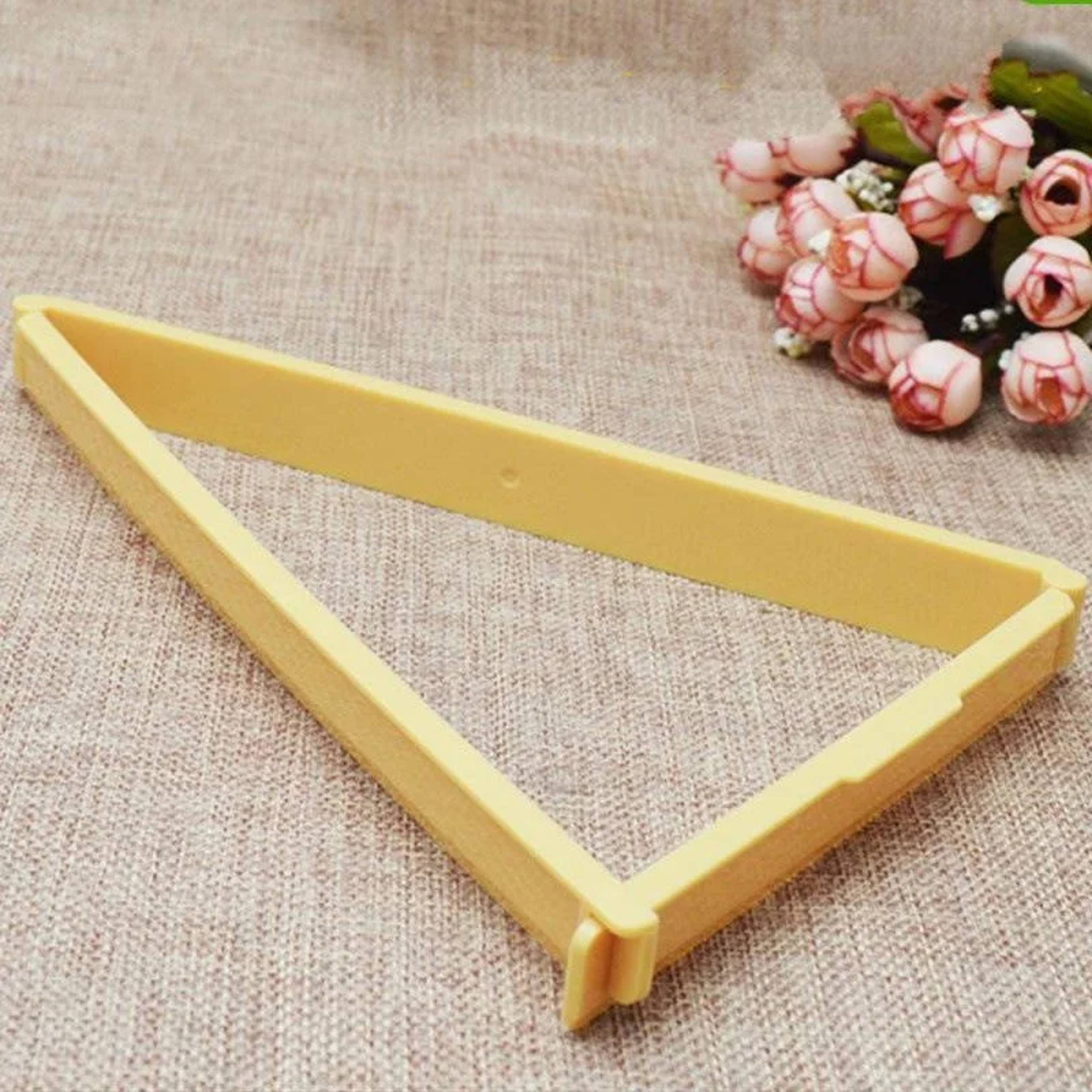 Premium Croissant Maker & Pastry Cutter Roll Mold Baking Tool – view 2