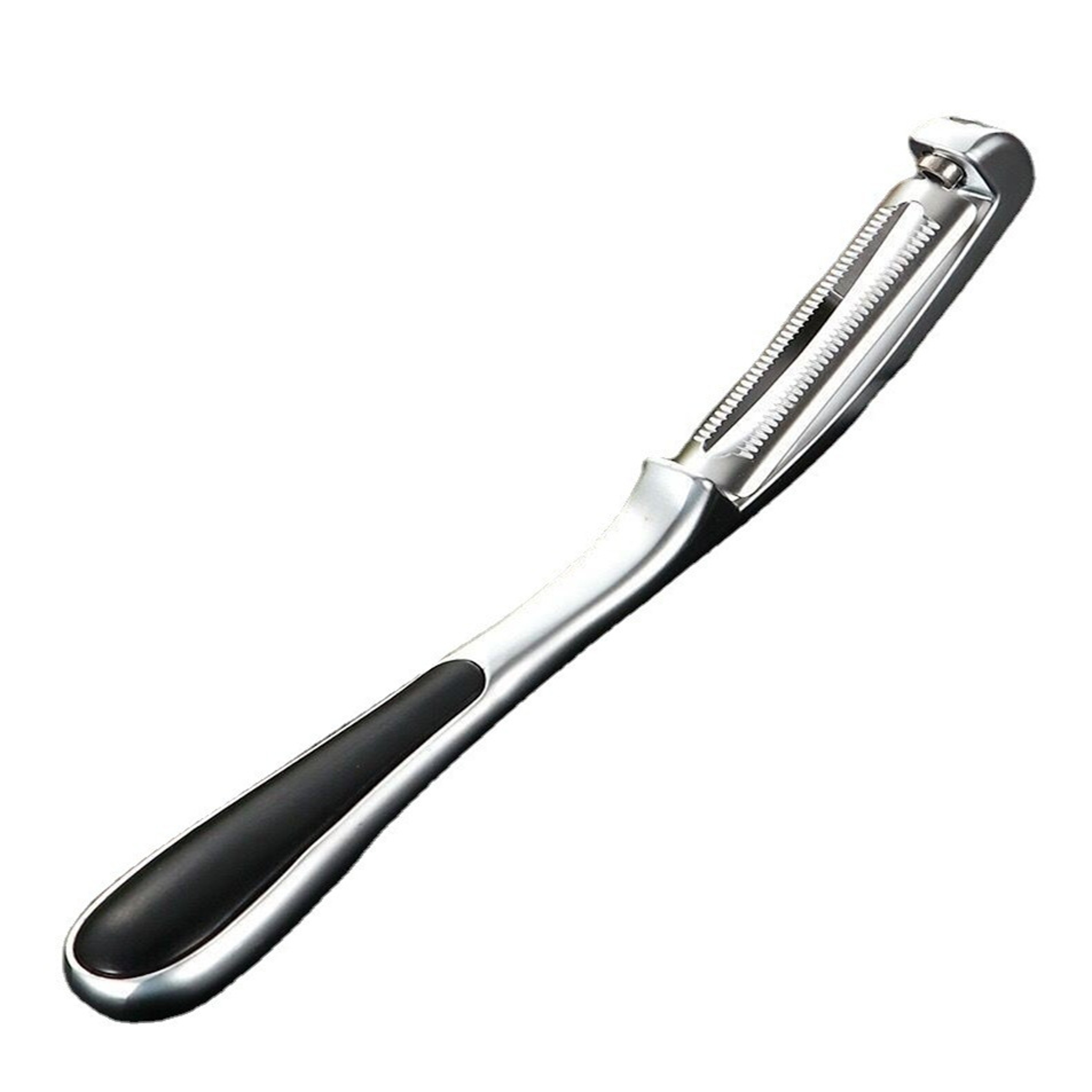 Multi Function Vegetable Peeler for Potatoes, Carrots and Fruits with Zinc Alloy Blade – view 6