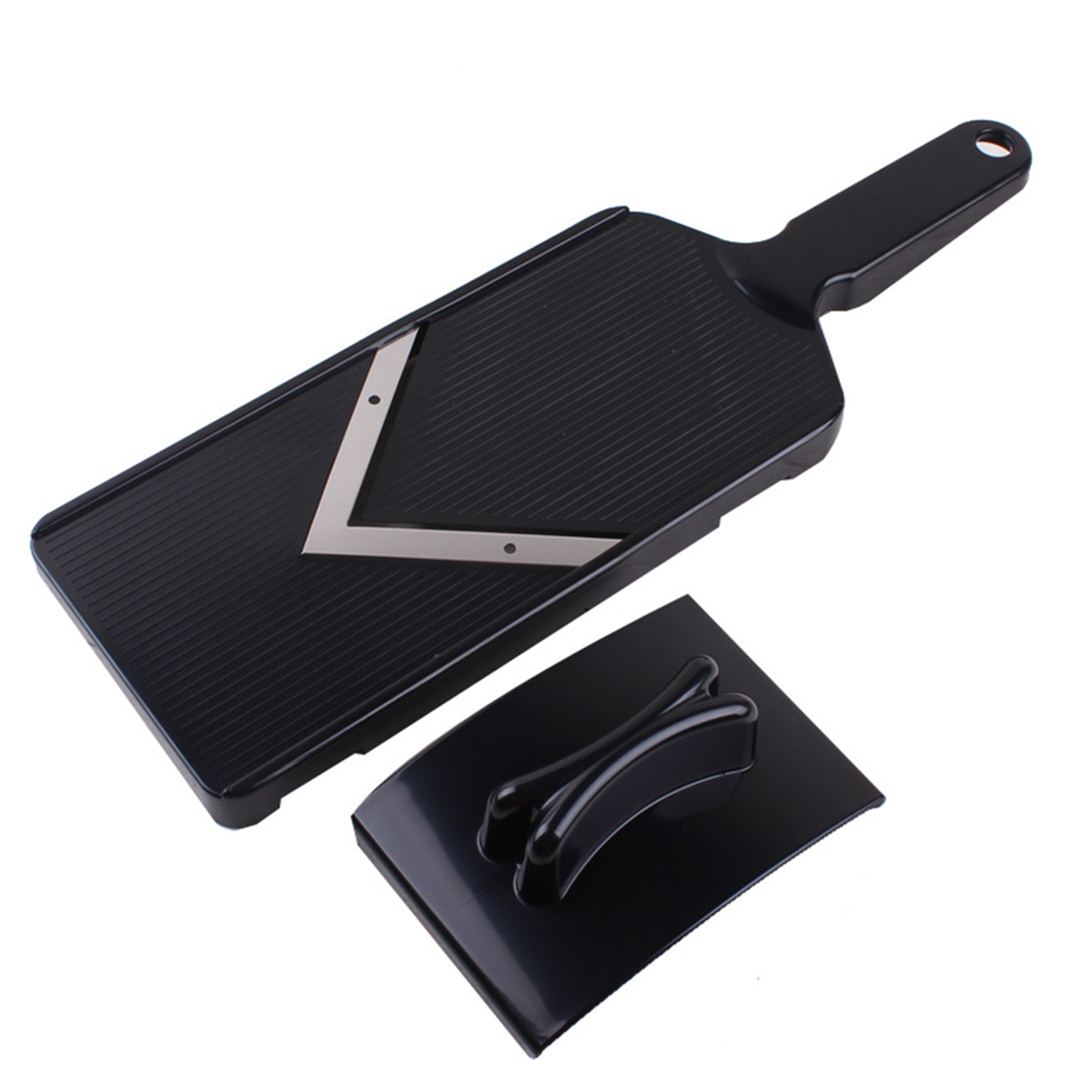 Stainless Steel Cabbage Slicer Mandoline Vegetable Shredder For Quick Kitchen Prep 6