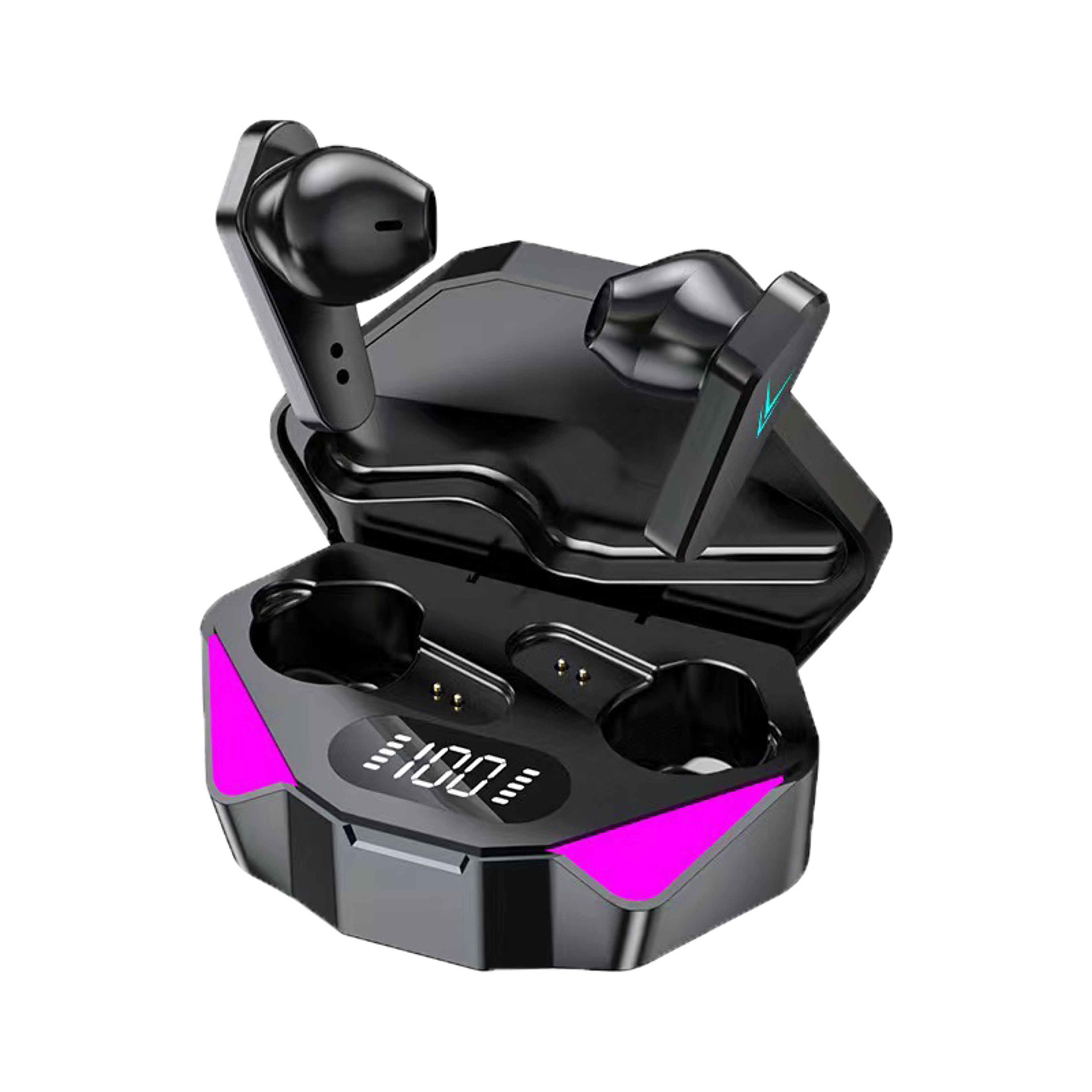 AeroSync ENC Wireless Gaming Earbuds with HiFi Stereo & Low Latency – view 7