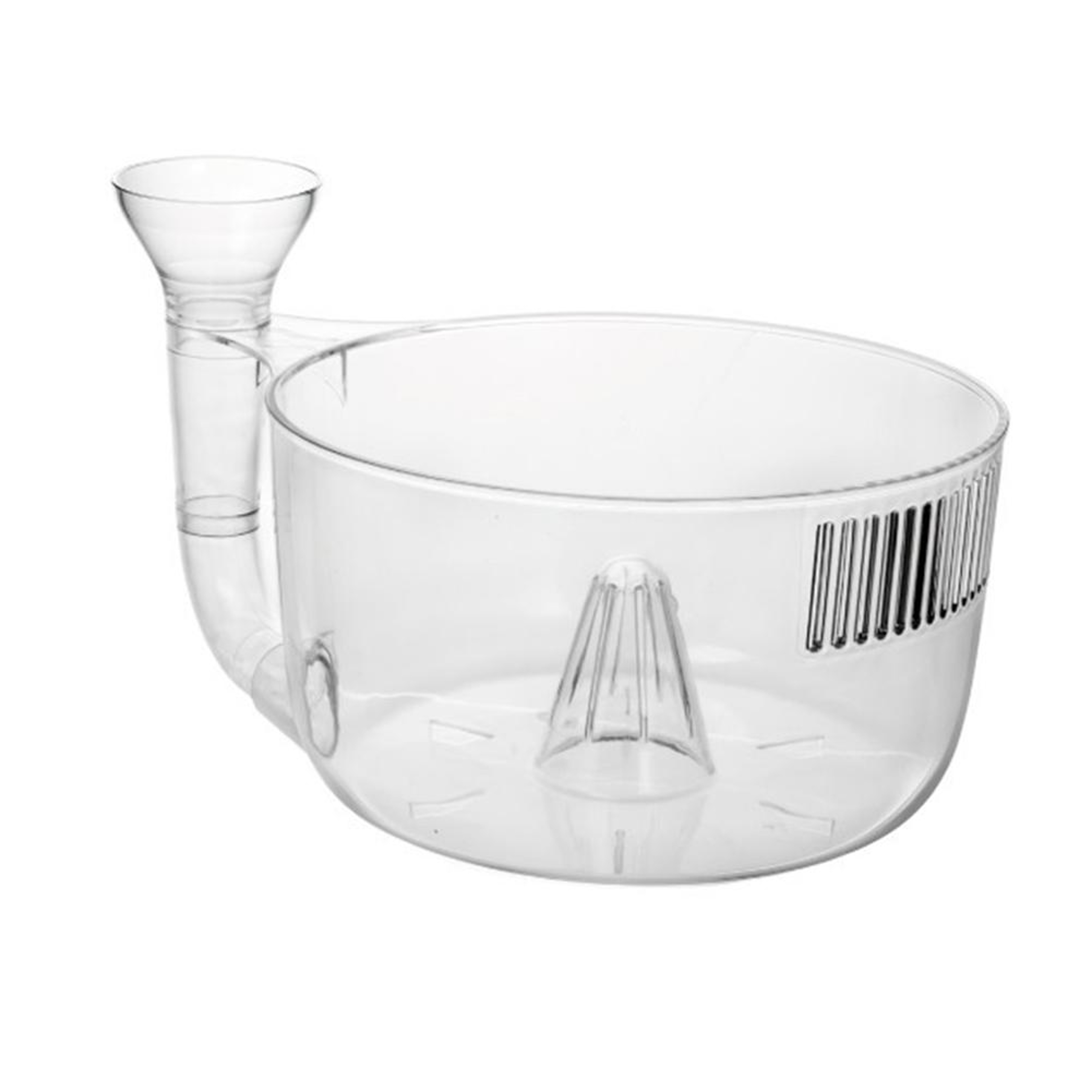 FreshFlow Automatic Fruit Washer Bowl With Strainer For Fruits Vegetables  Berries 5