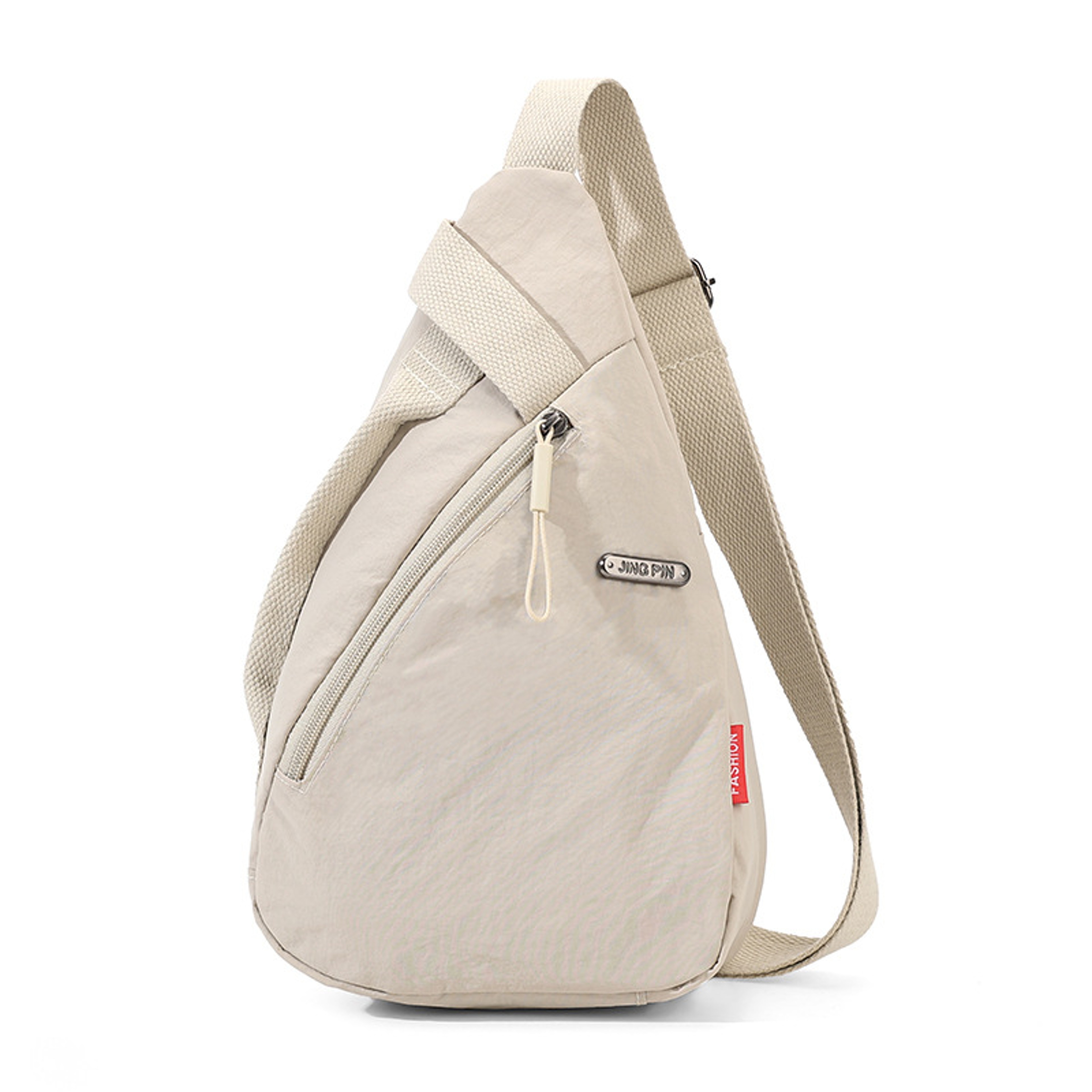 UrbanFlex Nylon Crossbody Bag for Everyday Travel & Streetwear Style – view 7