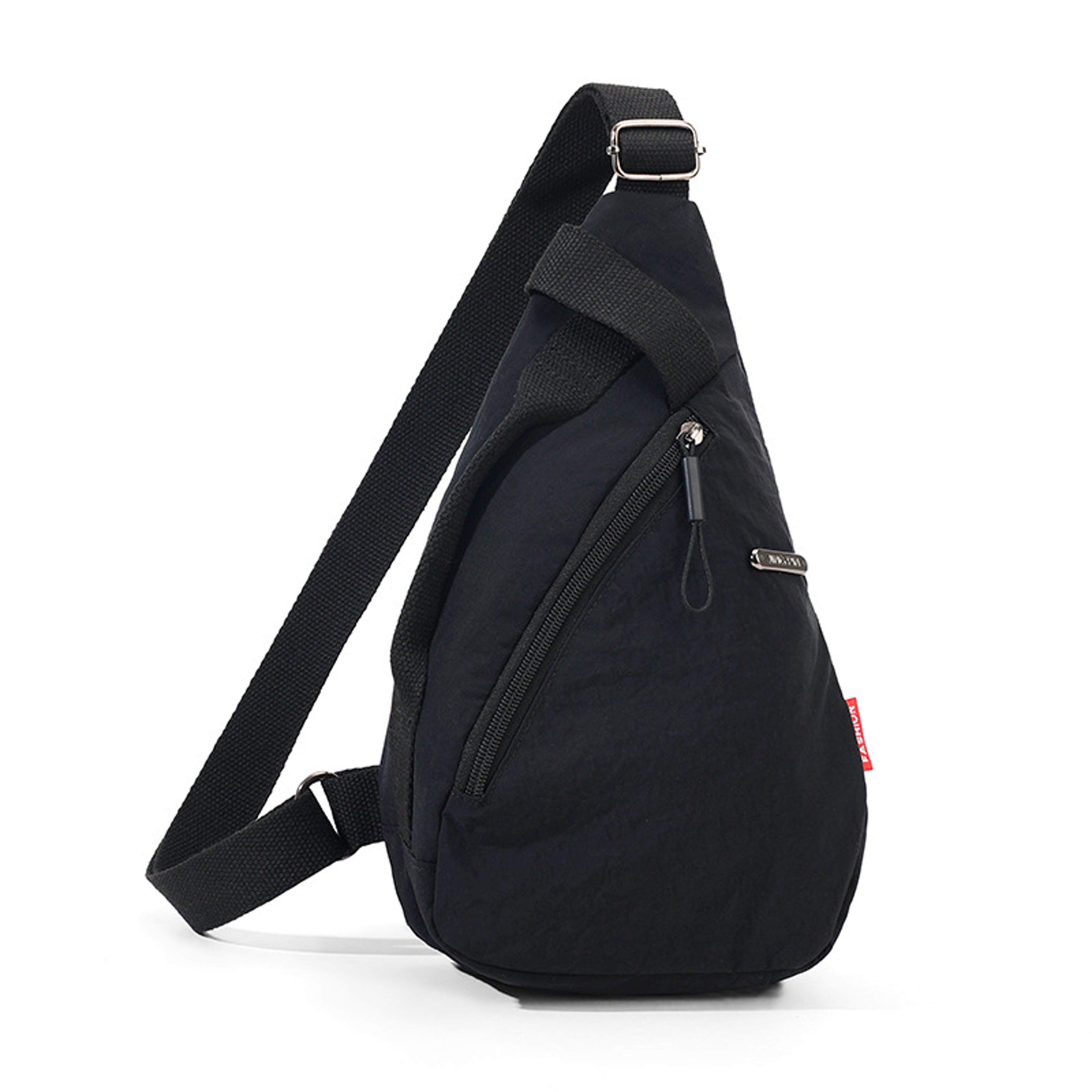 UrbanFlex Nylon Crossbody Bag for Everyday Travel & Streetwear Style – view 8