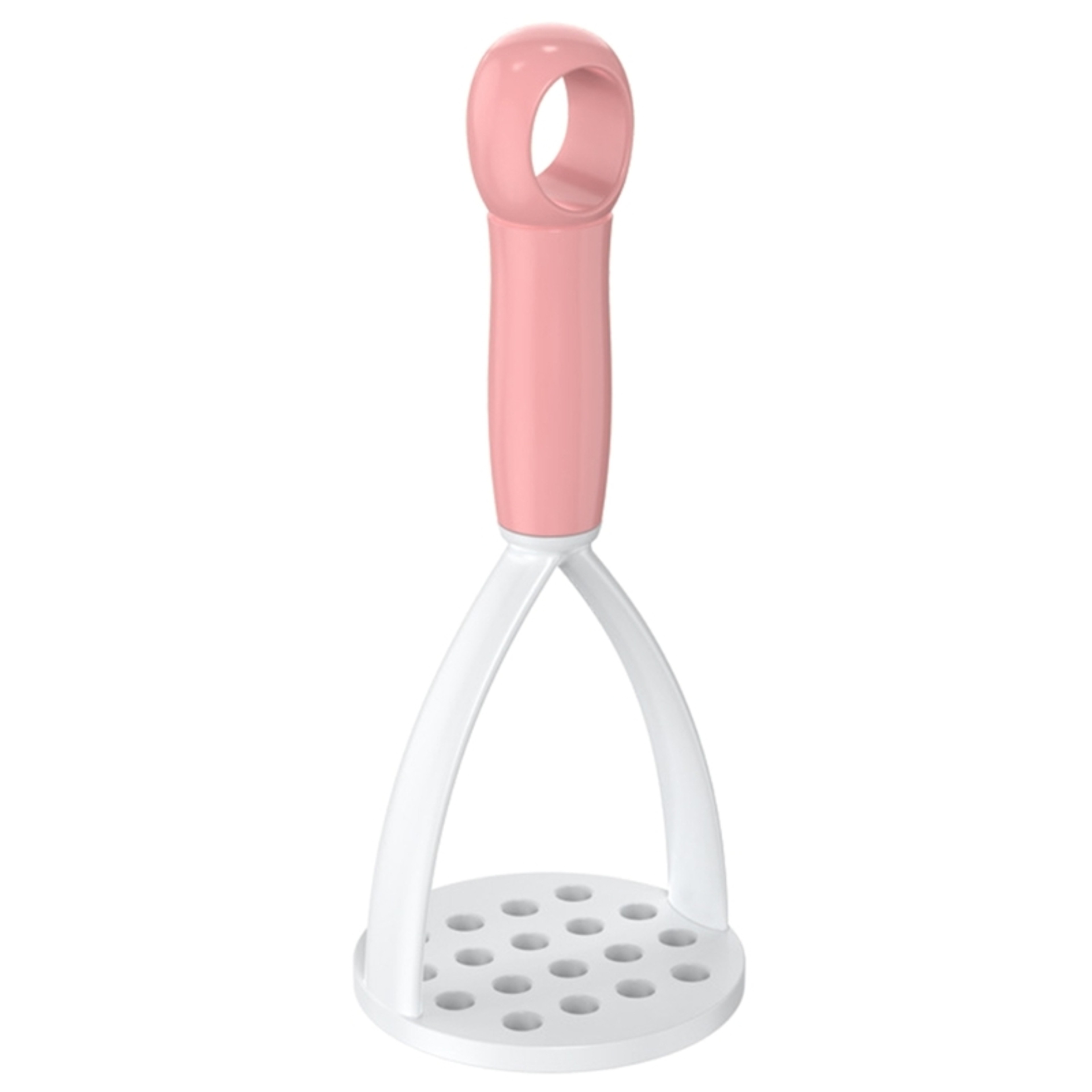 Multi Use Potato Masher And Fruit Crusher Kitchen Gadget 8