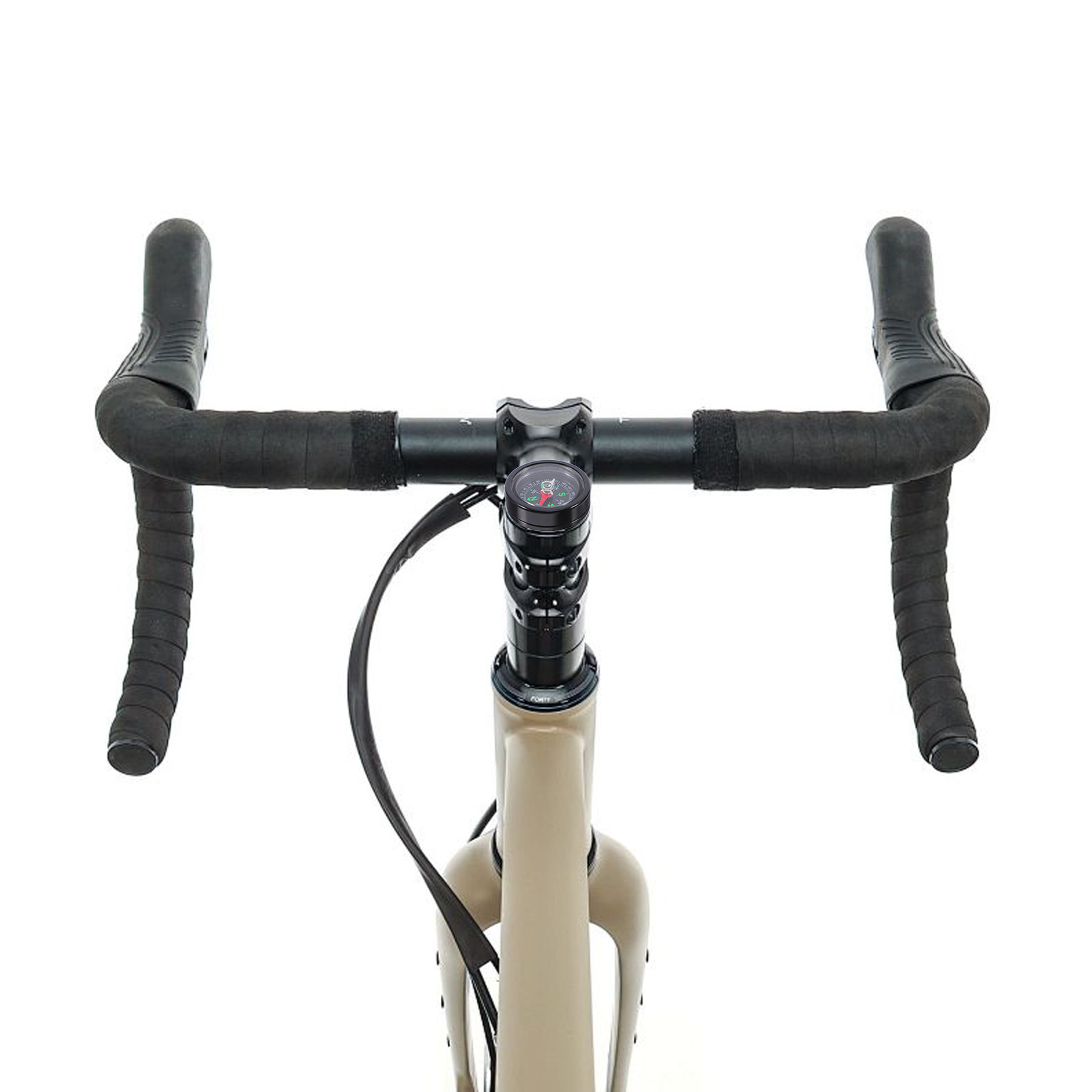 TrailGuide Bike Headset Compass For Mountain Bike Navigation And Outdoor Cycling 1