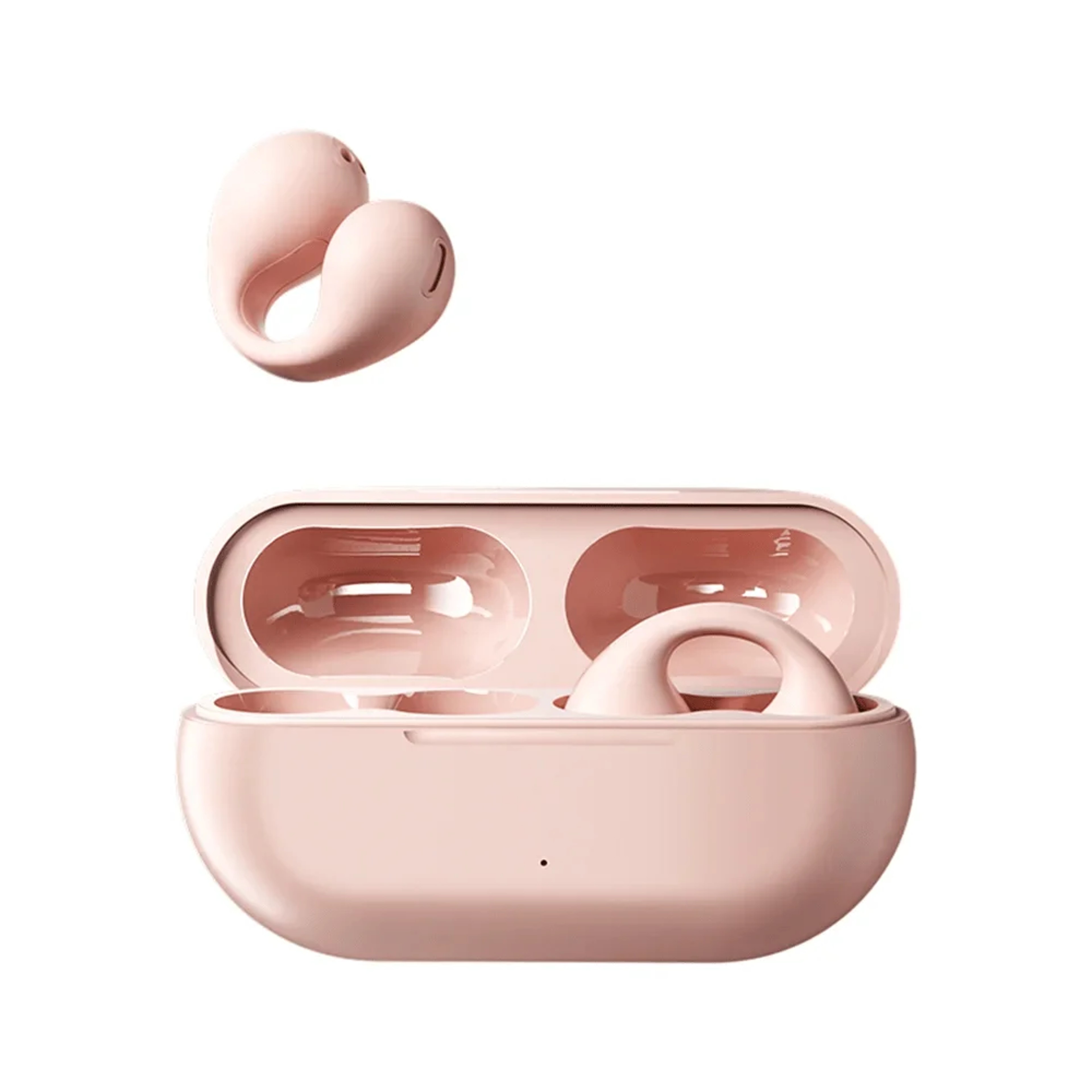 AeroClip Wireless Bluetooth Earbuds with Open Ear Comfort and HiFi Sound – view 6
