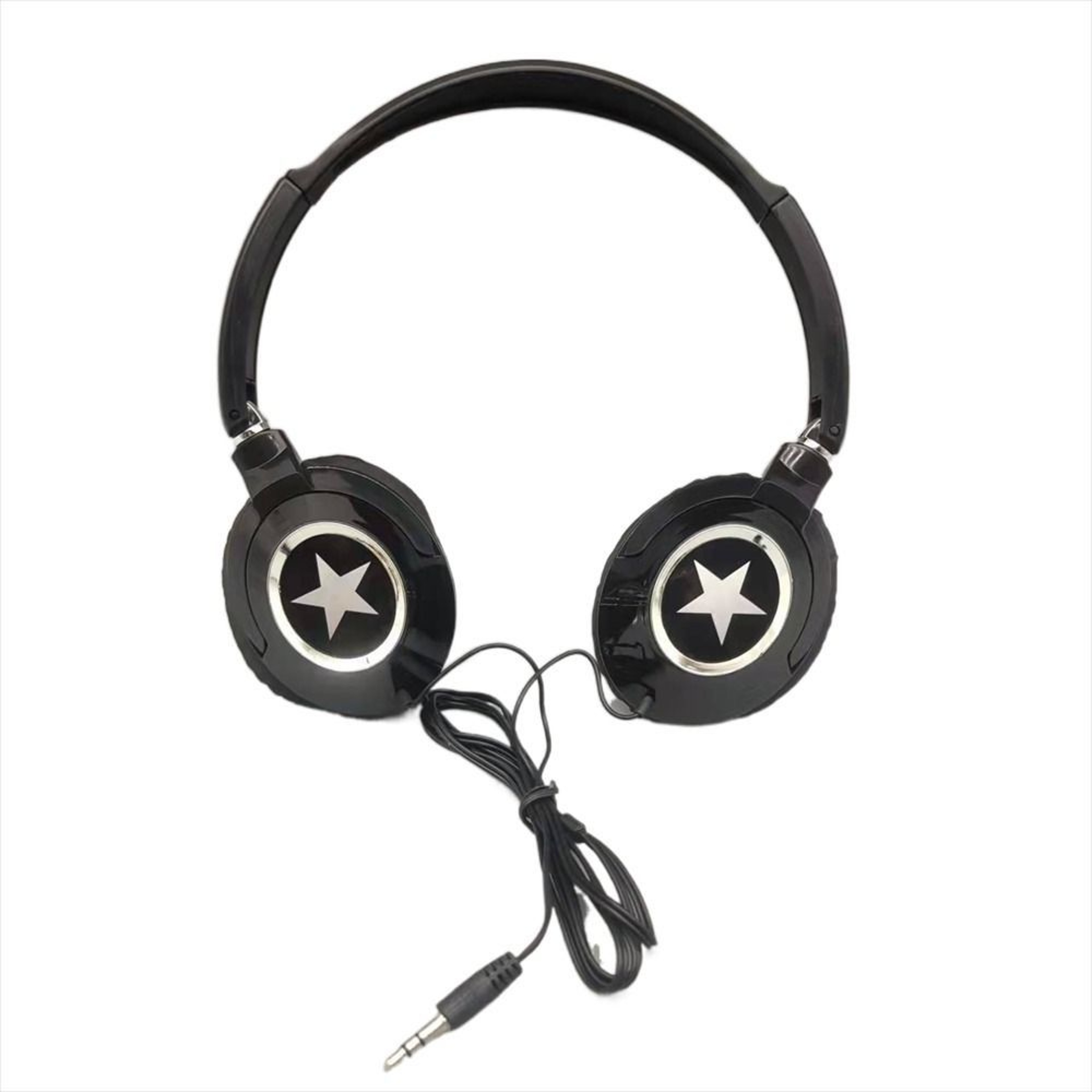EchoBass HiFi Wired Over Ear Headphones with Deep Bass Stereo Sound for PC & Mobile – view 1