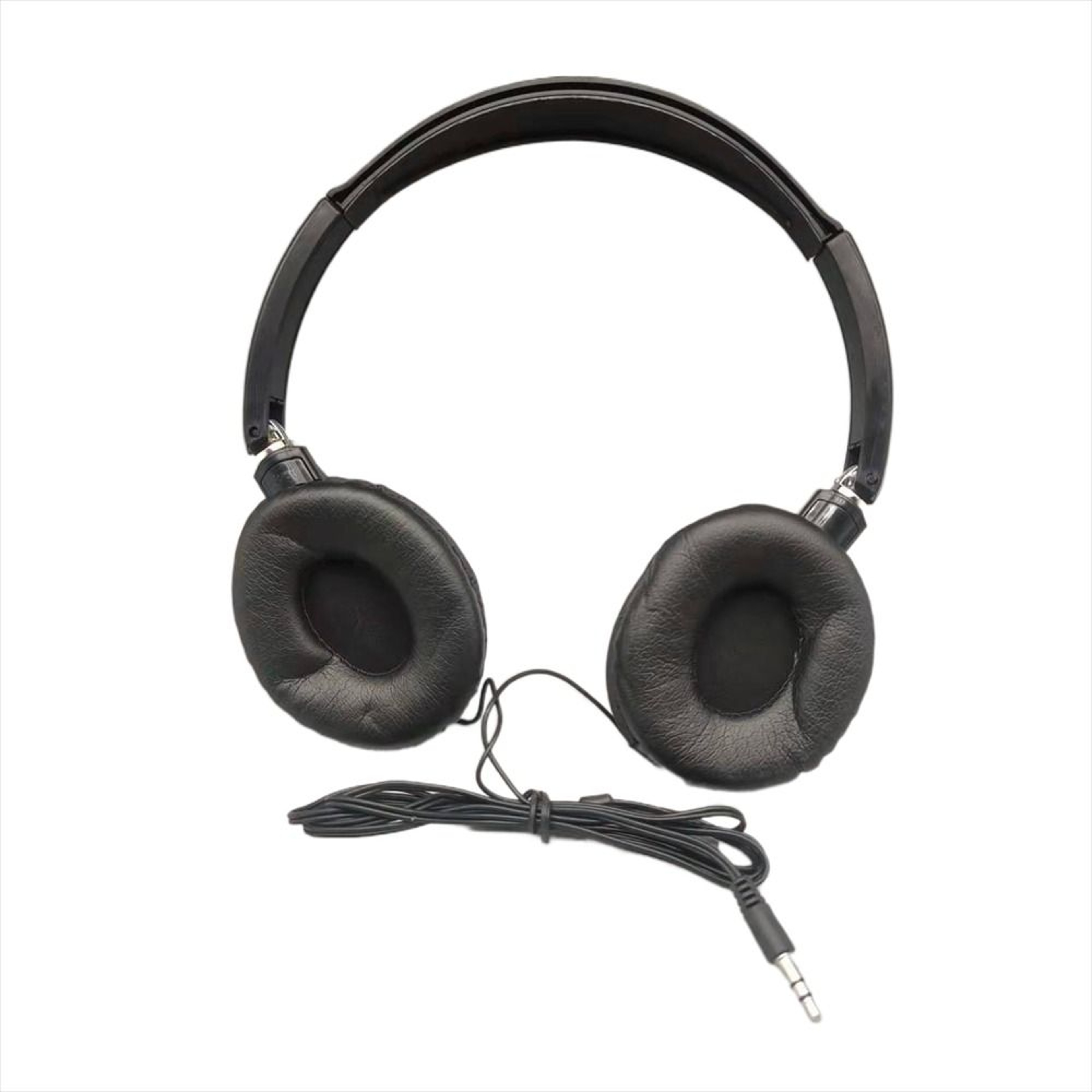 EchoBass HiFi Wired Over Ear Headphones with Deep Bass Stereo Sound for PC & Mobile – view 2