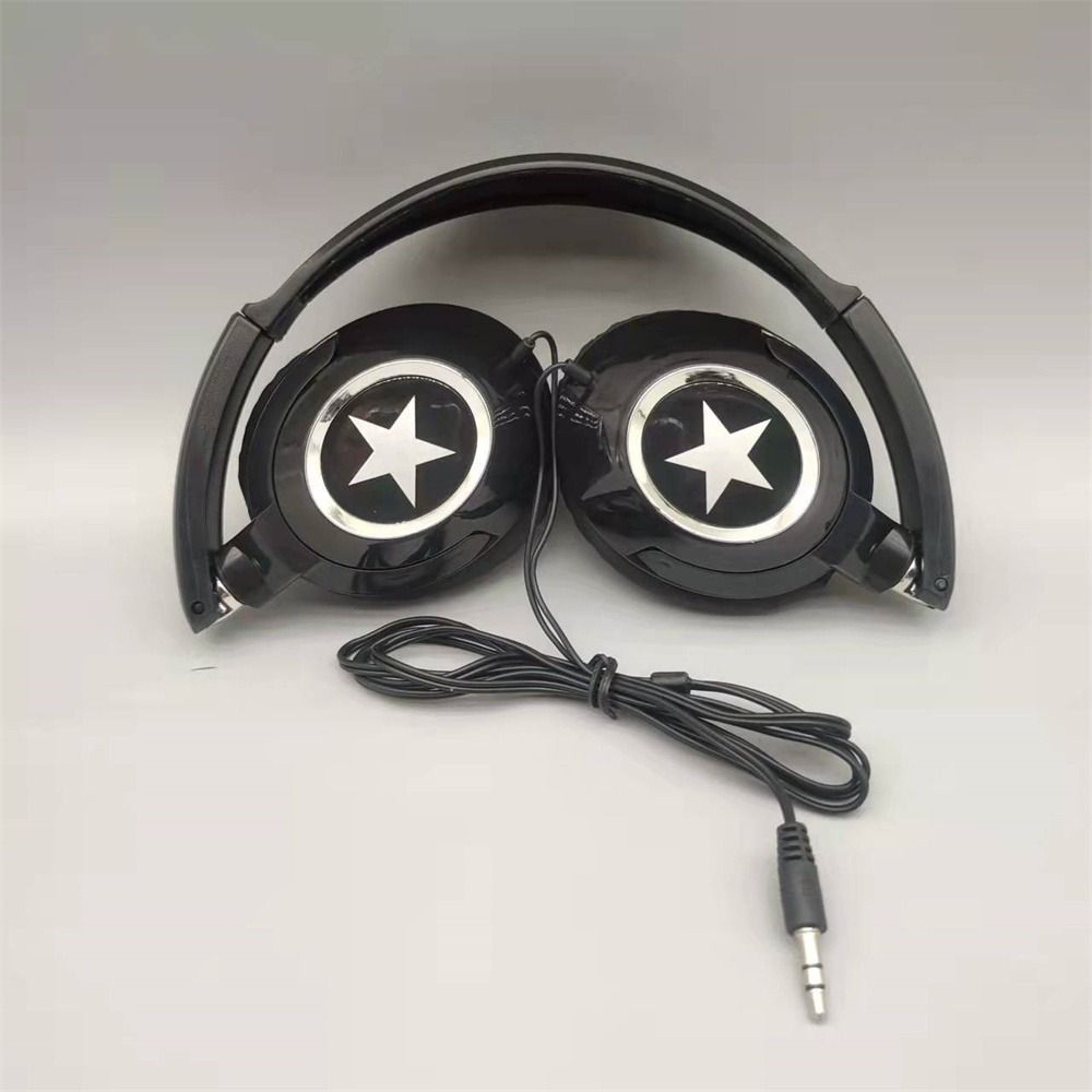 EchoBass HiFi Wired Over Ear Headphones with Deep Bass Stereo Sound for PC & Mobile – view 4