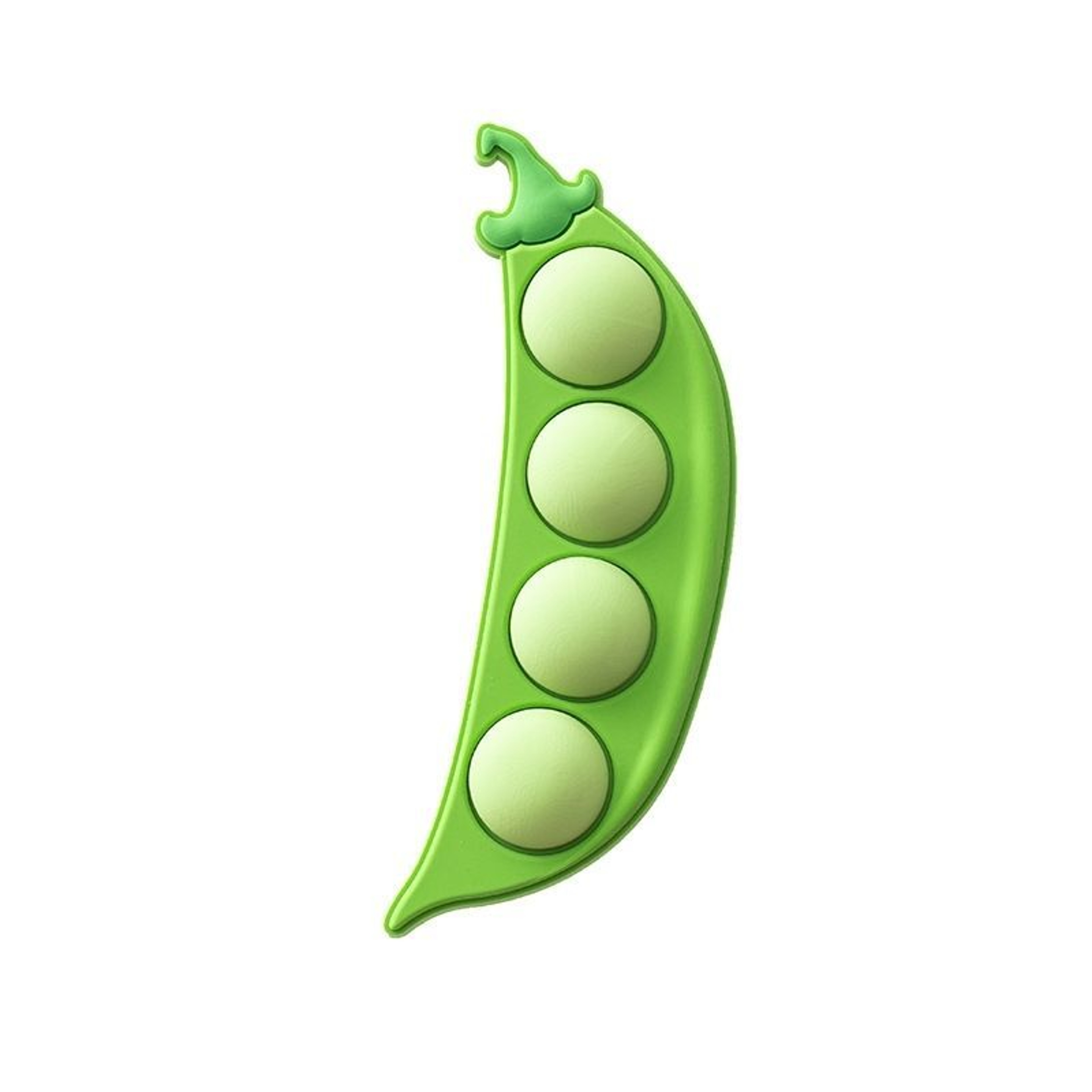 Fridge Magnets Cute Grape  Pea Refrigerator Decor Stickers For Kitchen Fun 4