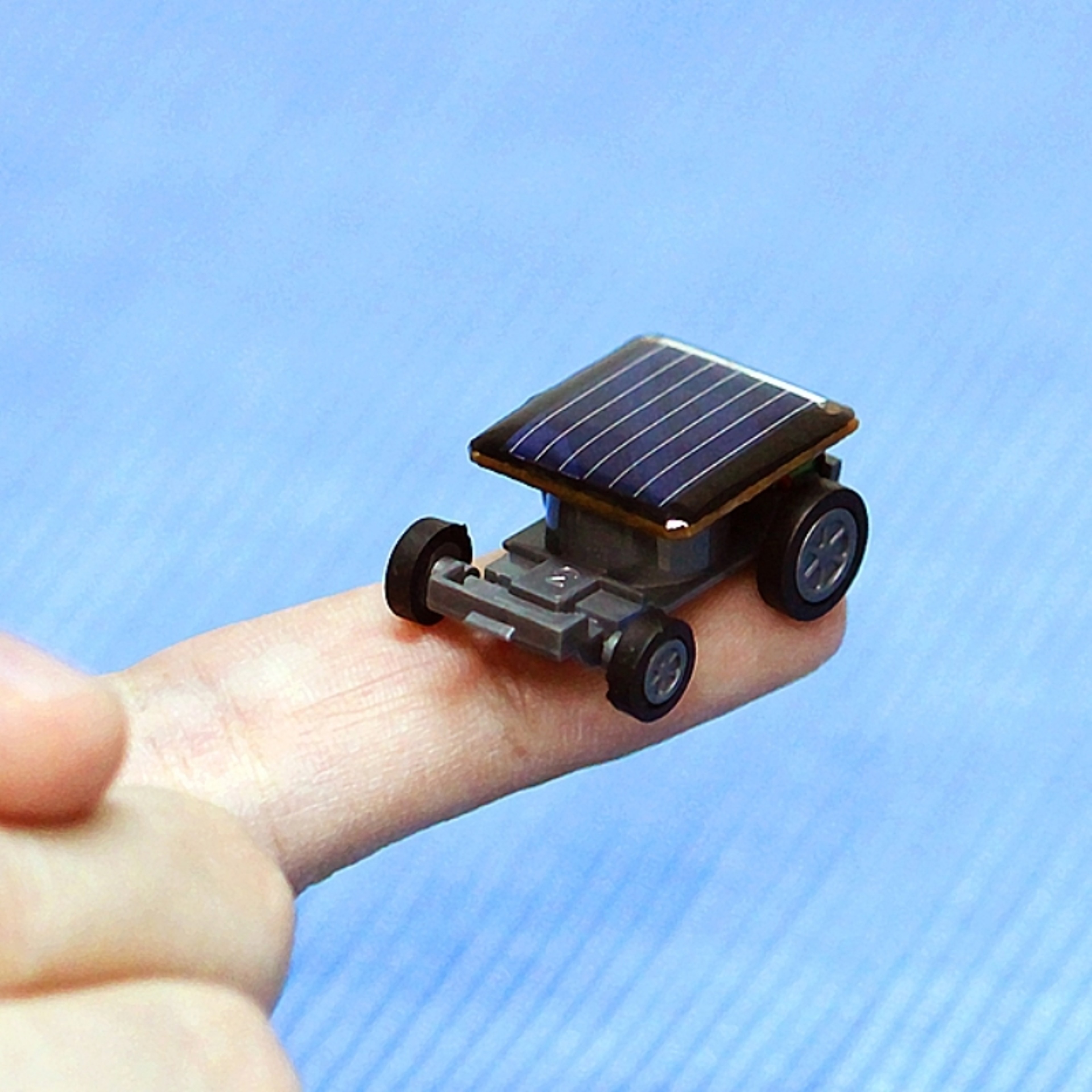 Solar Powered Mini Science Car Kit for Kids STEM Learning and Solar Energy Experiments – view 3