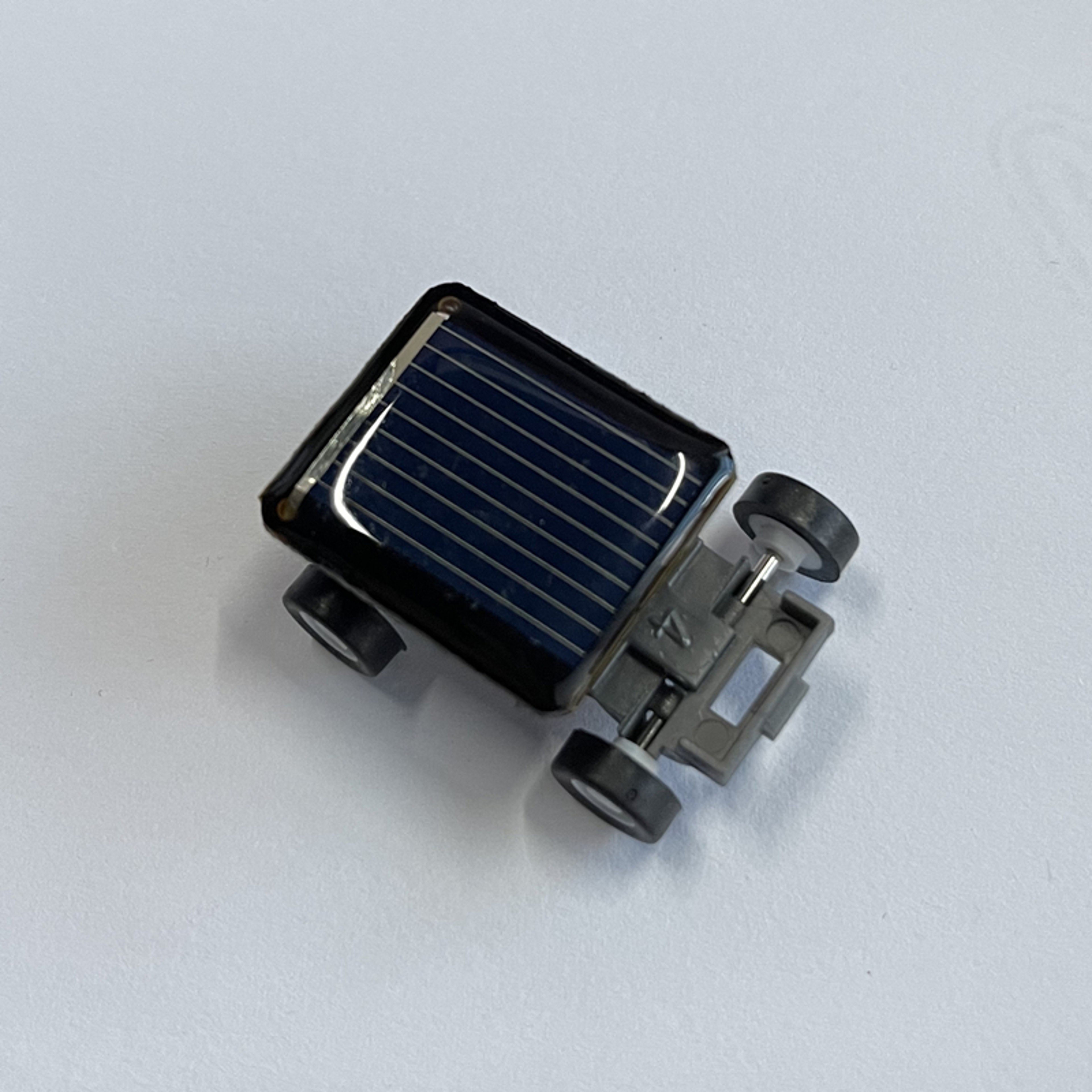 Solar Powered Mini Science Car Kit for Kids STEM Learning and Solar Energy Experiments – view 4