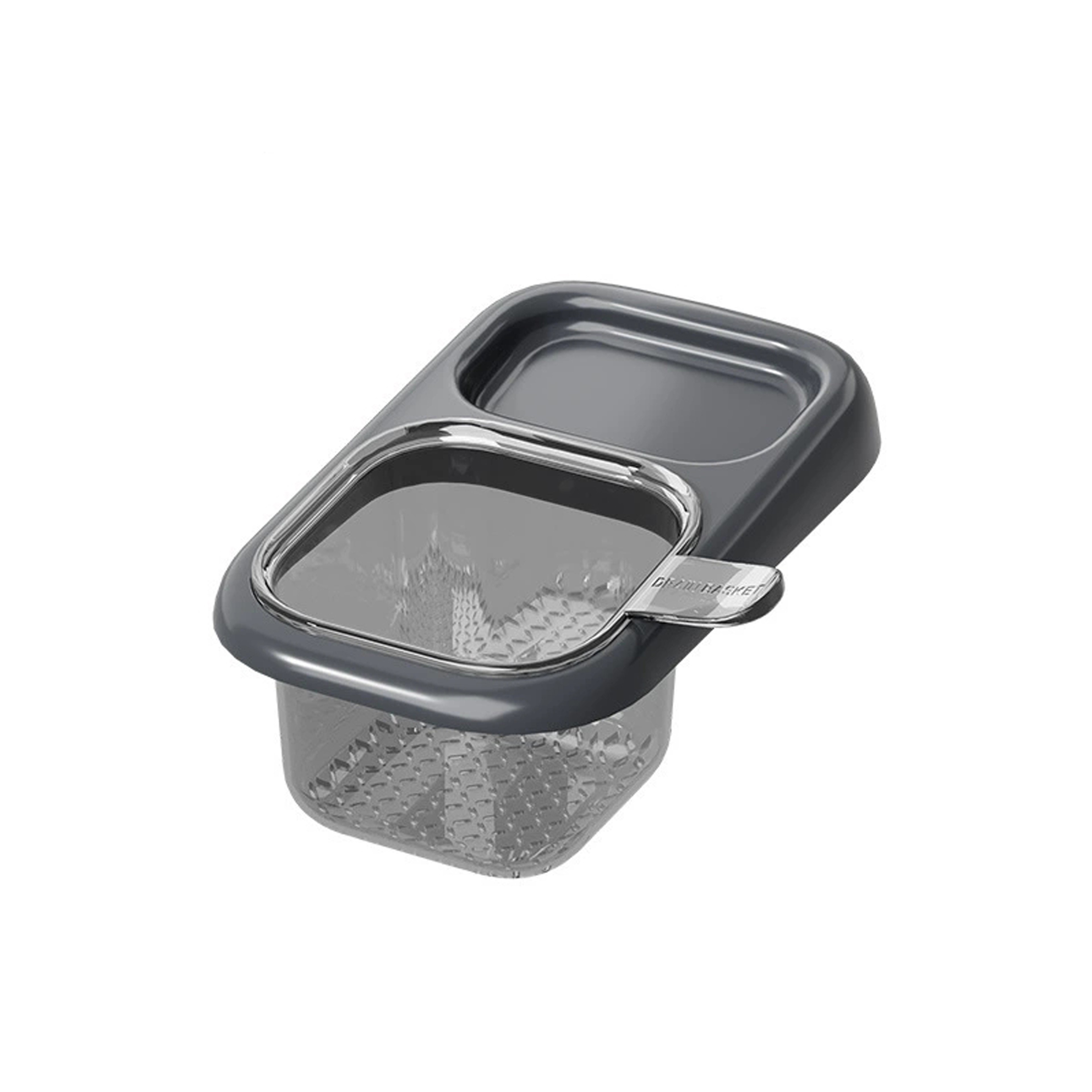 Suction Cup Kitchen Sink Drain Basket for Food Scraps and Easy Counter Organization – view 8