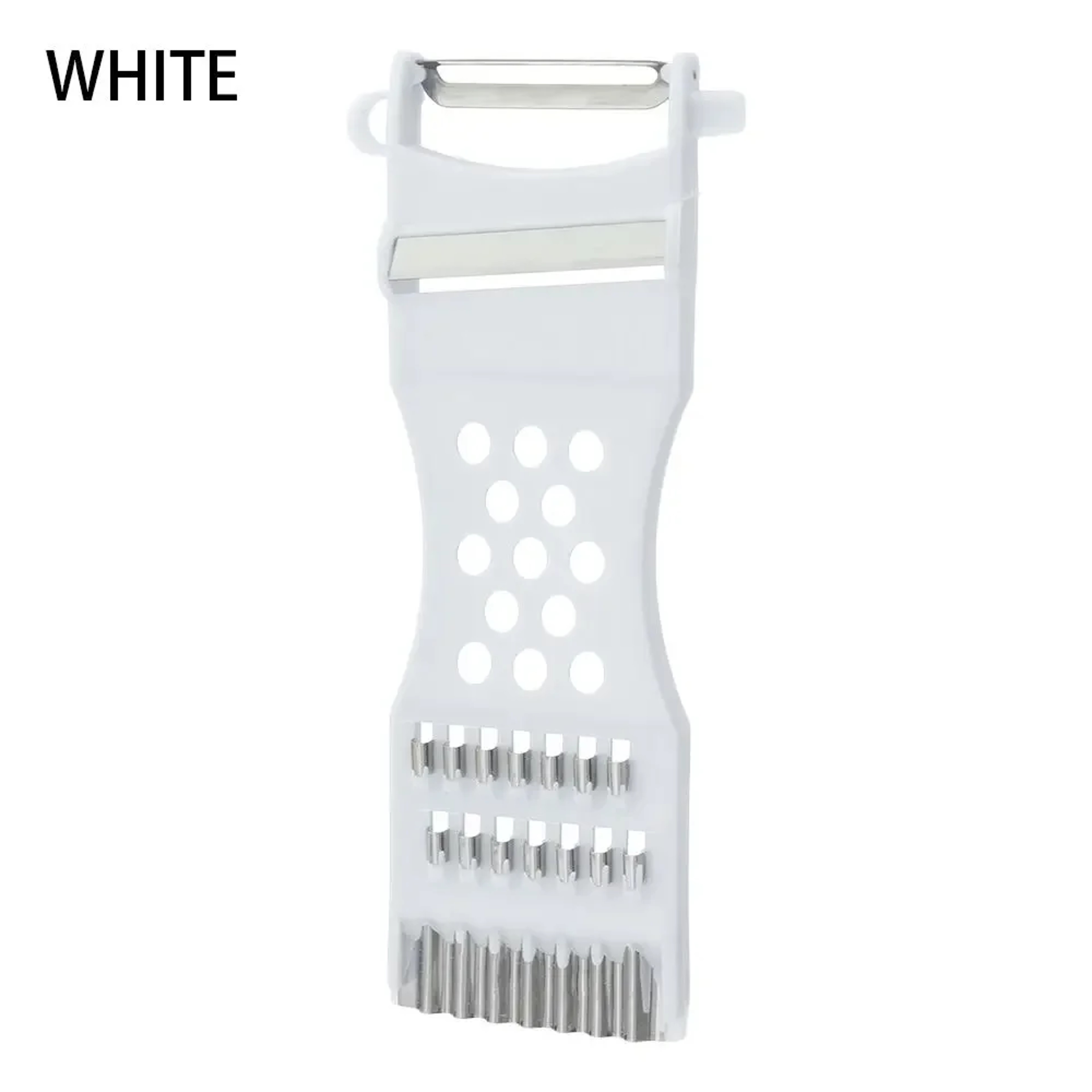 Multi Blade Vegetable Cutter and Julienne Peeler for Fast Kitchen Prep – view 8