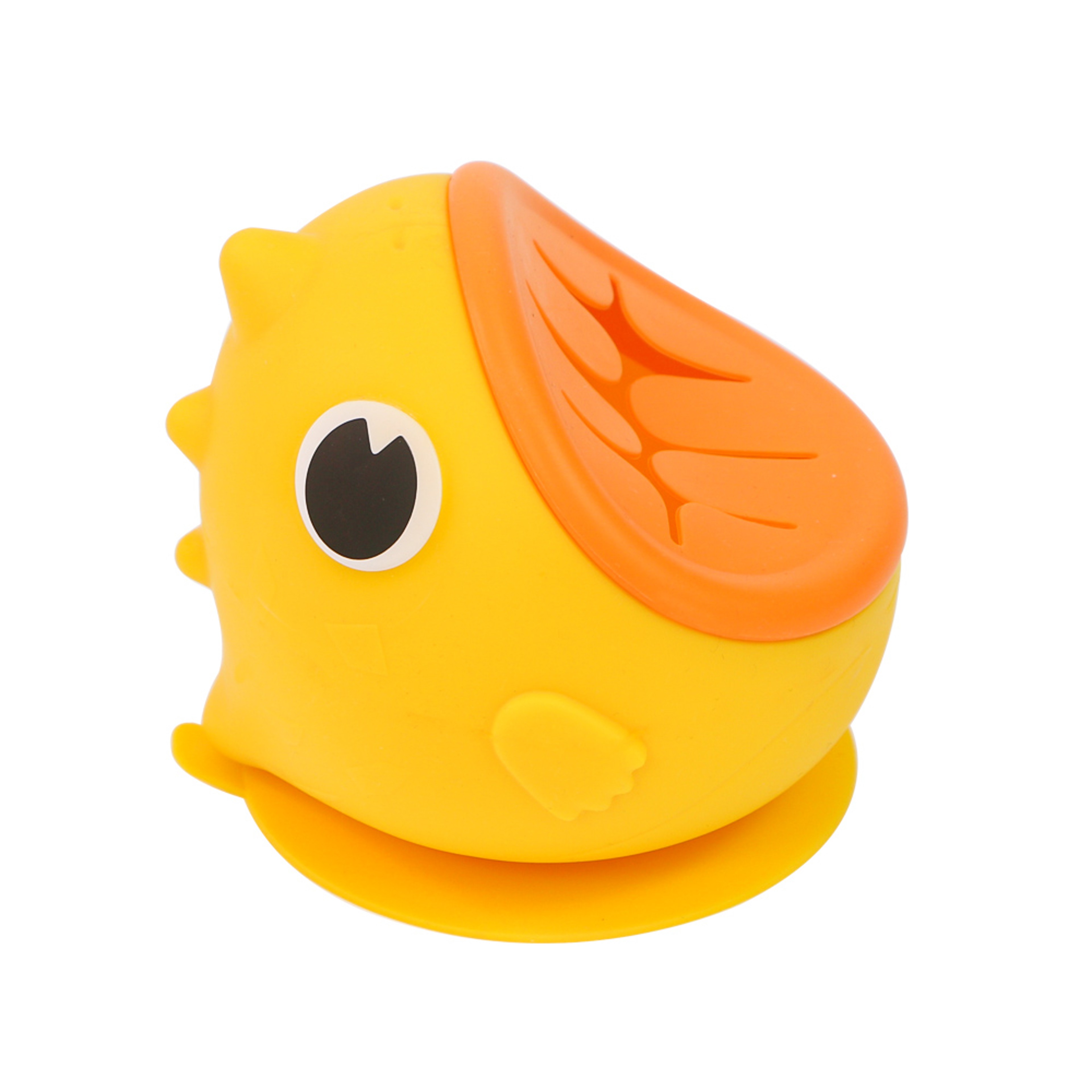 DinoGrip Silicone Suction Bowl for Babies Anti Spill Toddler Feeding Bowl – view 8
