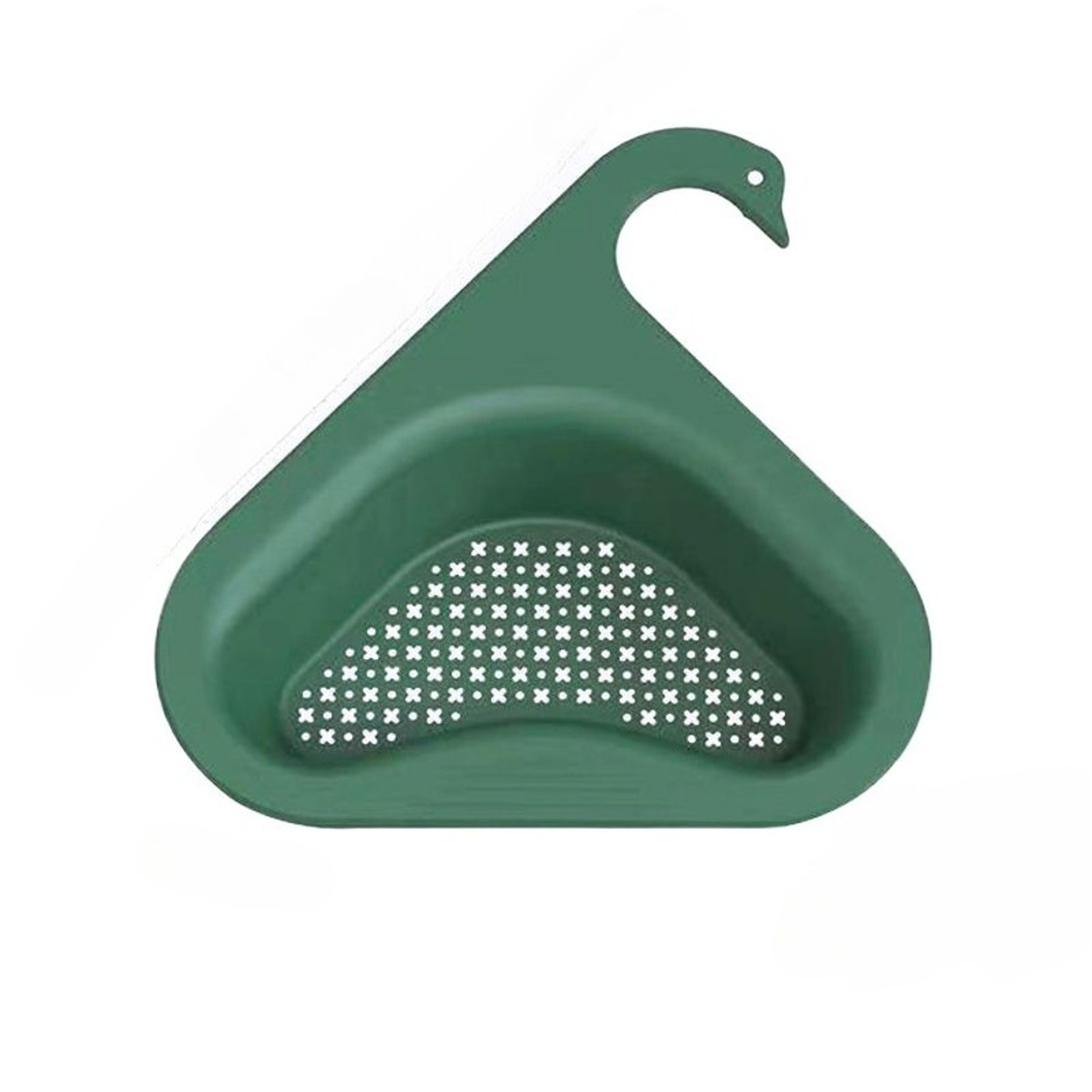 SwanGrip Sink Drain Basket for Kitchen Waste and Wet Dry Separation – view 7
