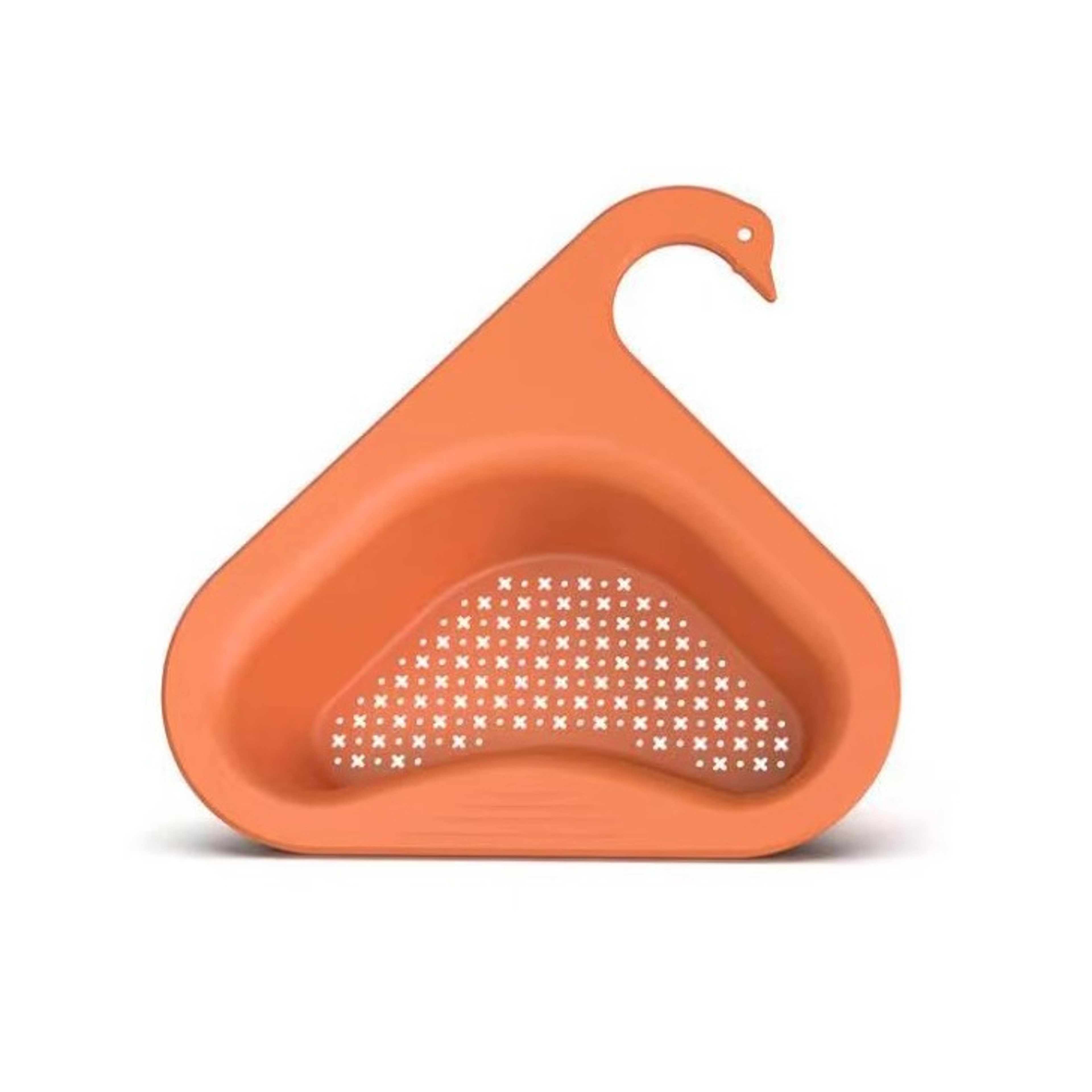 SwanGrip Sink Drain Basket for Kitchen Waste and Wet Dry Separation – view 10