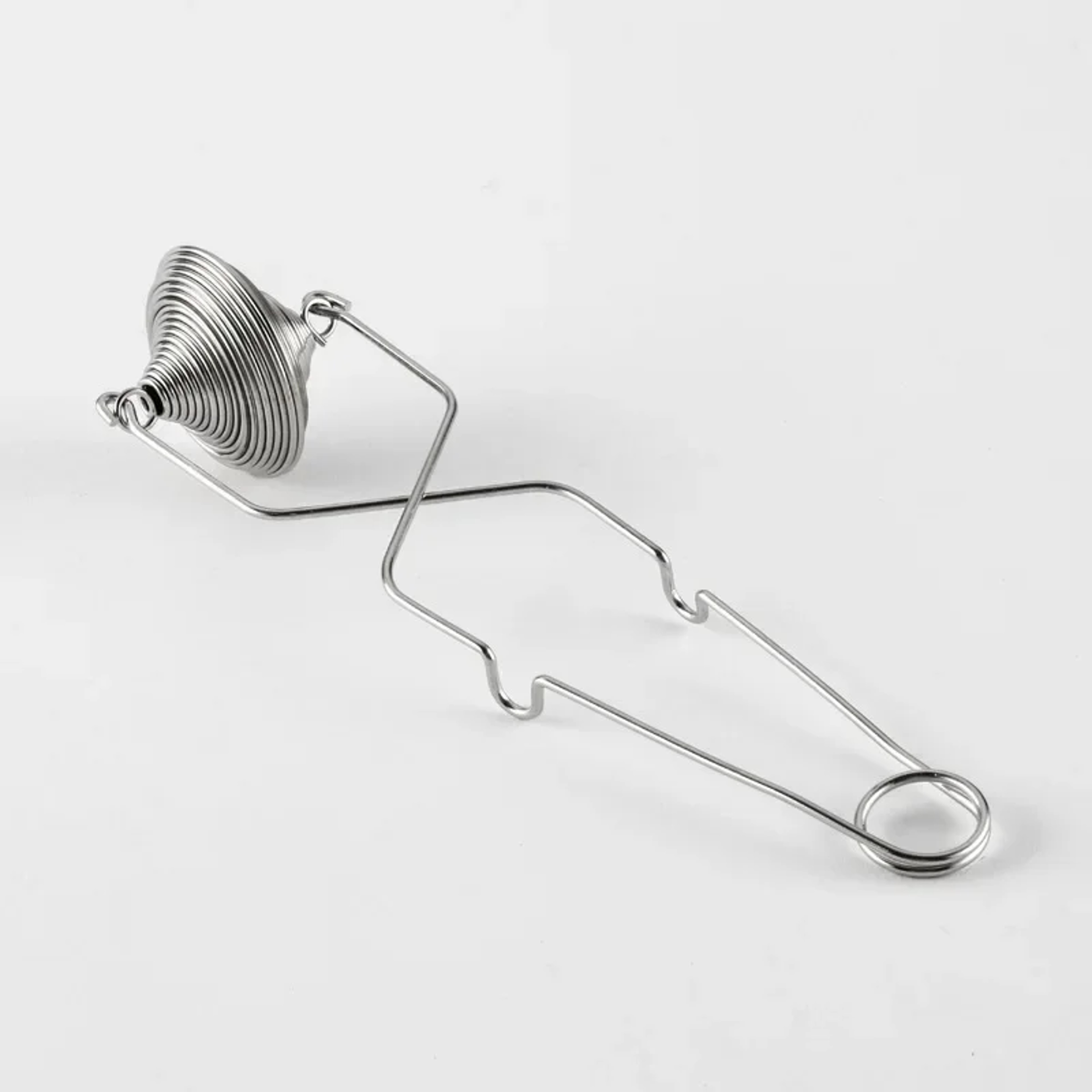 Stainless Steel Icing Sugar Sifter  Flour Duster For Baking 3
