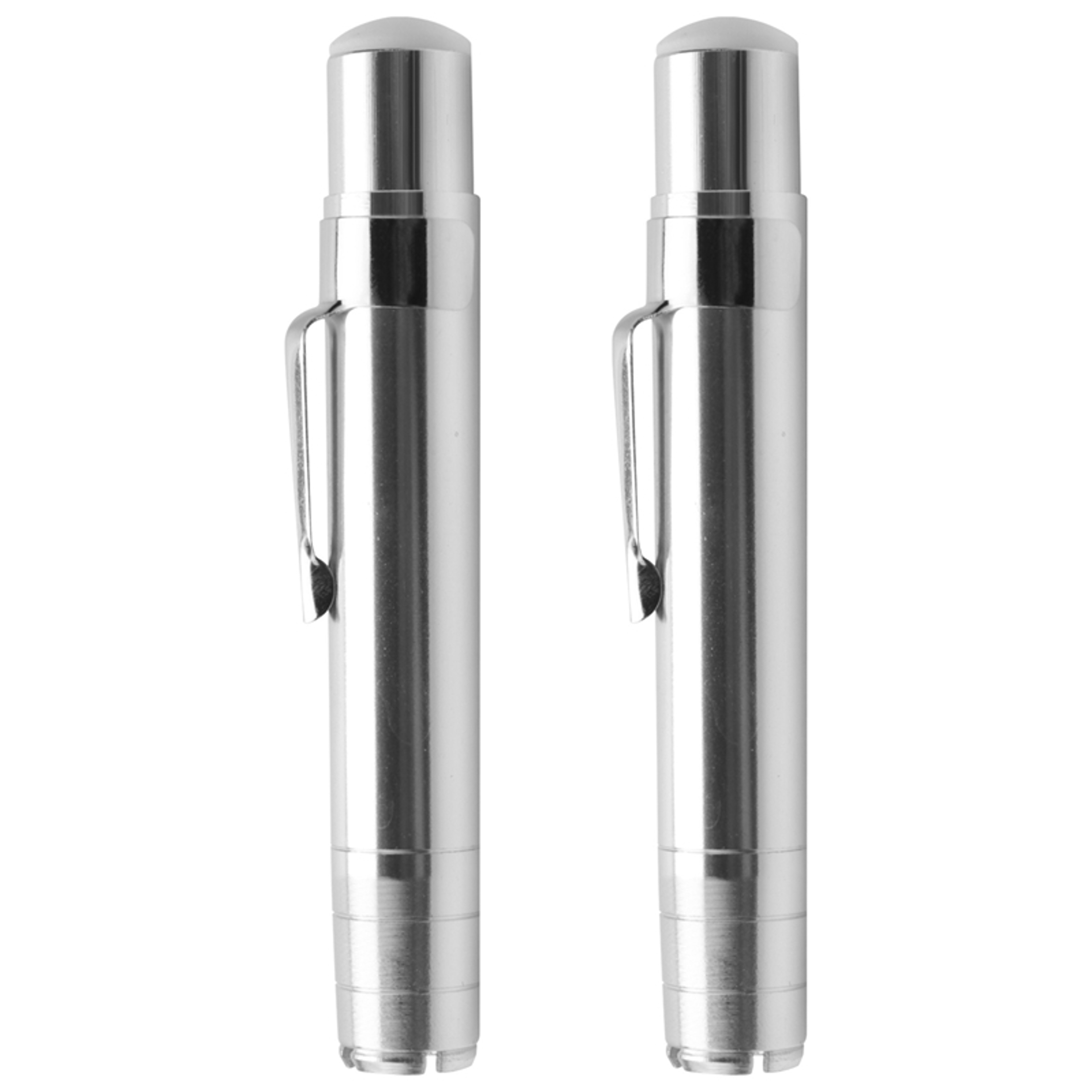 Premium Silver Aluminum Chalk Holder – Durable for Clean, Easy Writing – view 2