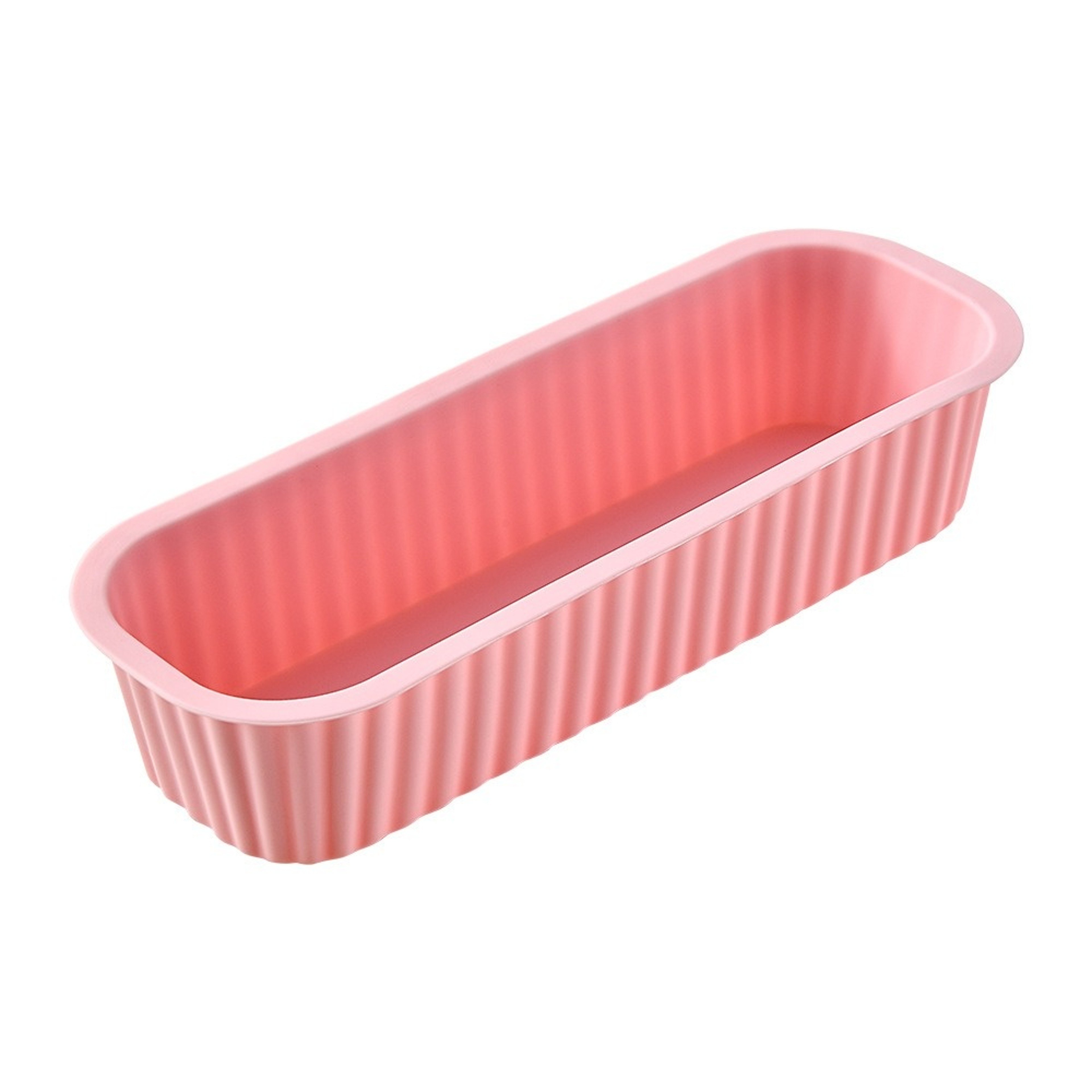 Flexible Silicone Loaf Cake Mold for Bread, Toast & DIY Baking – view 9