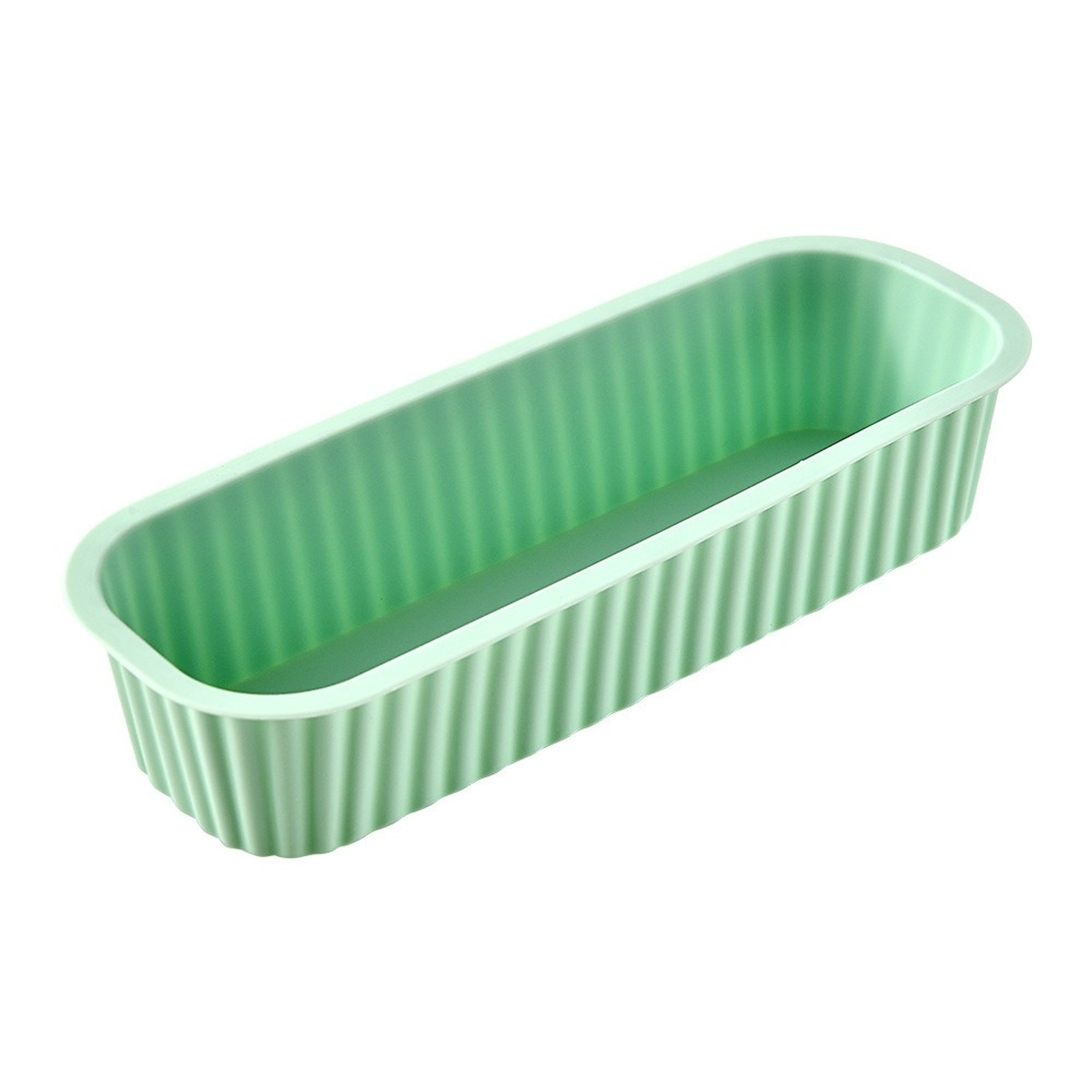 Flexible Silicone Loaf Cake Mold for Bread, Toast & DIY Baking – view 10