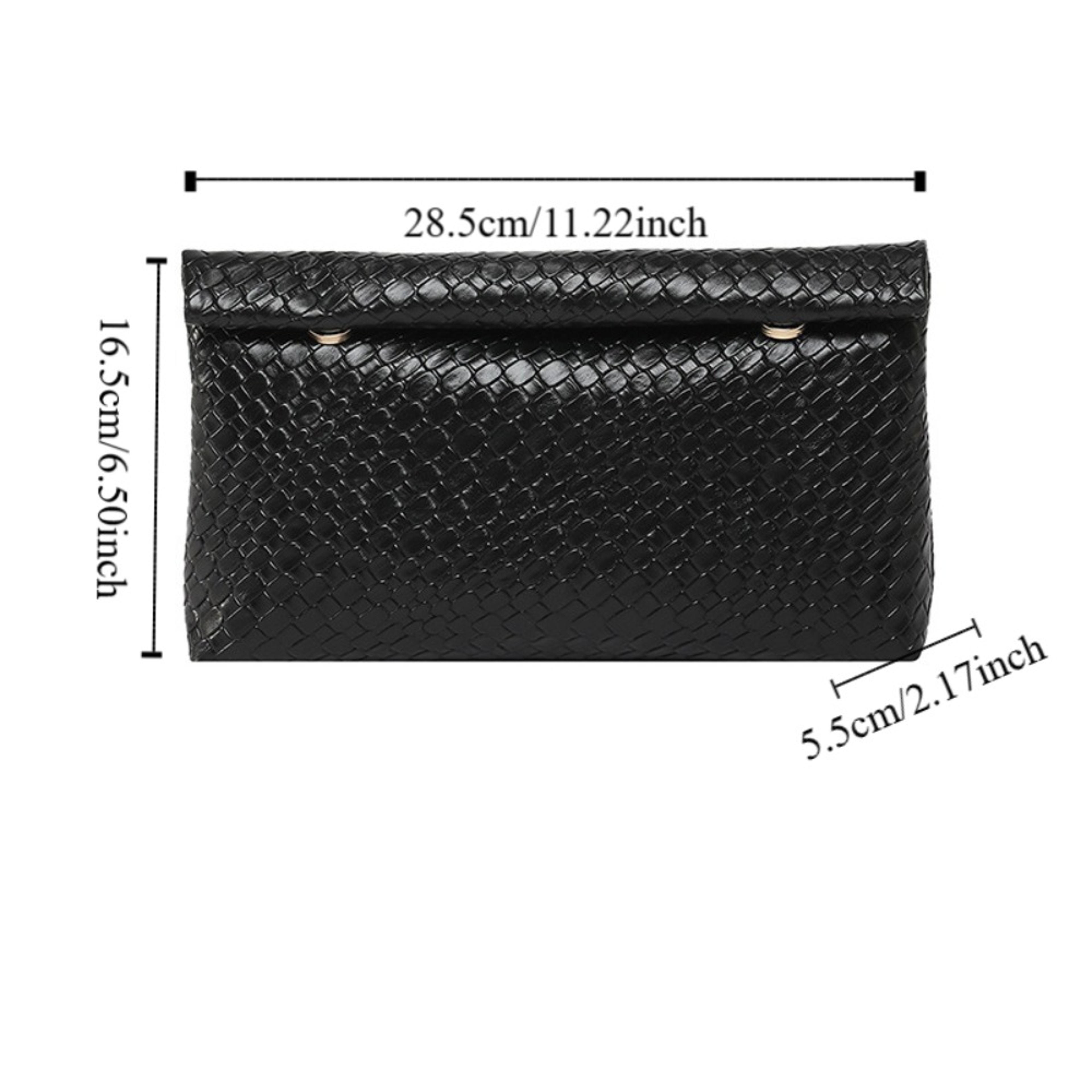 Elegant Stone Pattern Womens Clutch Wallet Large Capacity Evening Purse with Phone Pocket – view 6