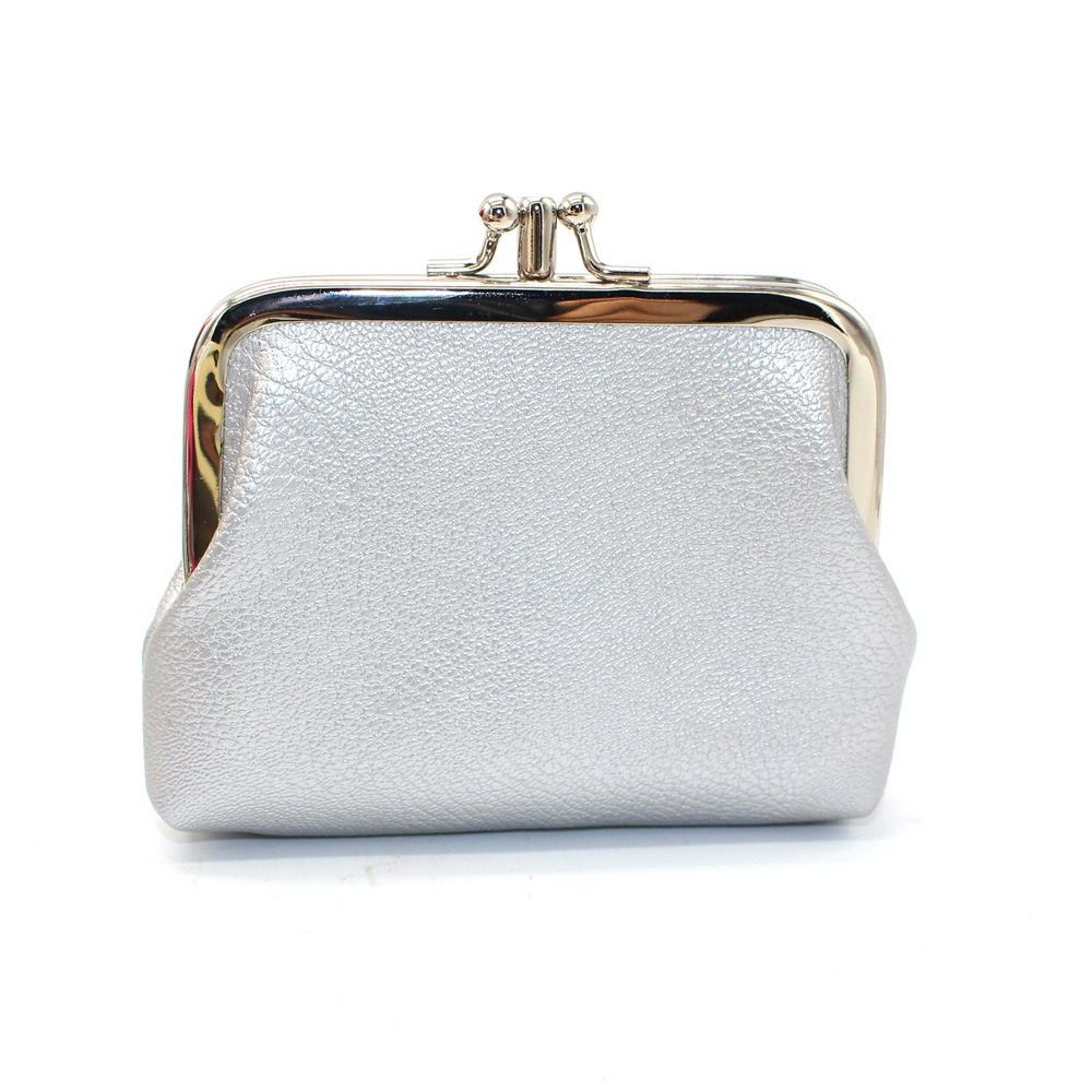 Korean Style Coin Purse Wallet With Double Layer Card Holder For Travel  Everyday Use 8