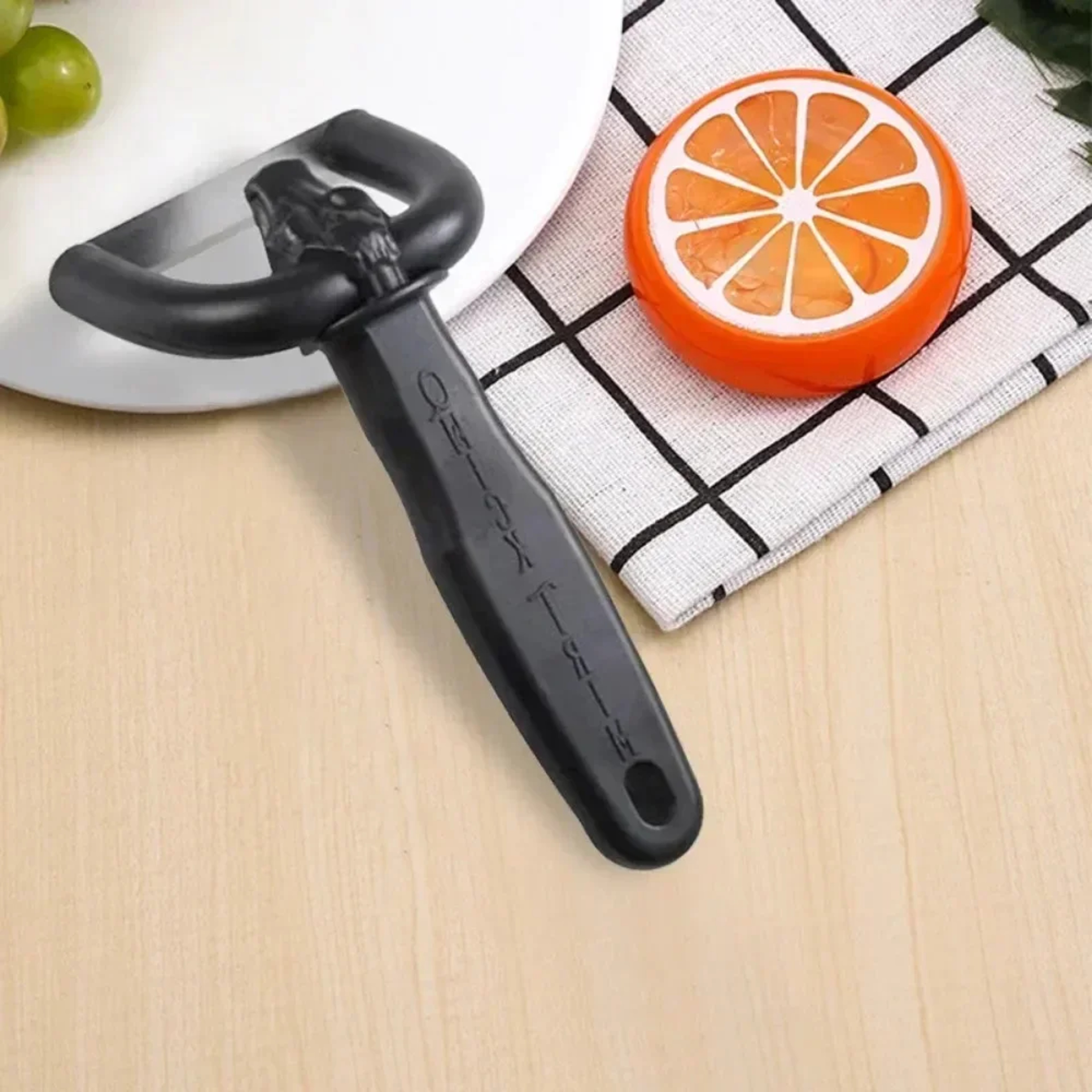 PrecisionTrim Manual Meat Slicer & Fat Trimmer for Beef, Pork and BBQ Prep – view 4