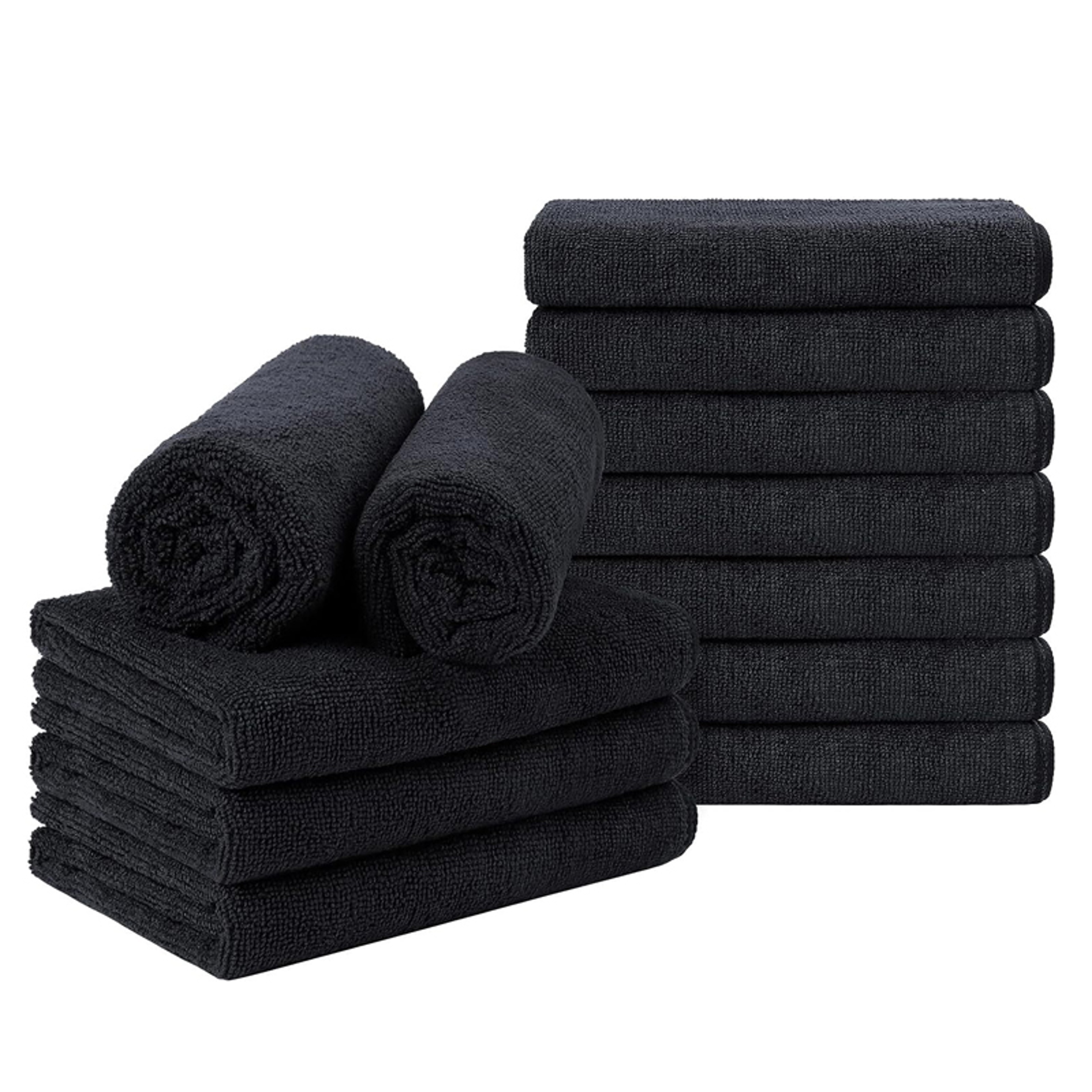 BleachProof Microfiber Salon Towels For Hair Stylists And Fast Drying Hair Care 0
