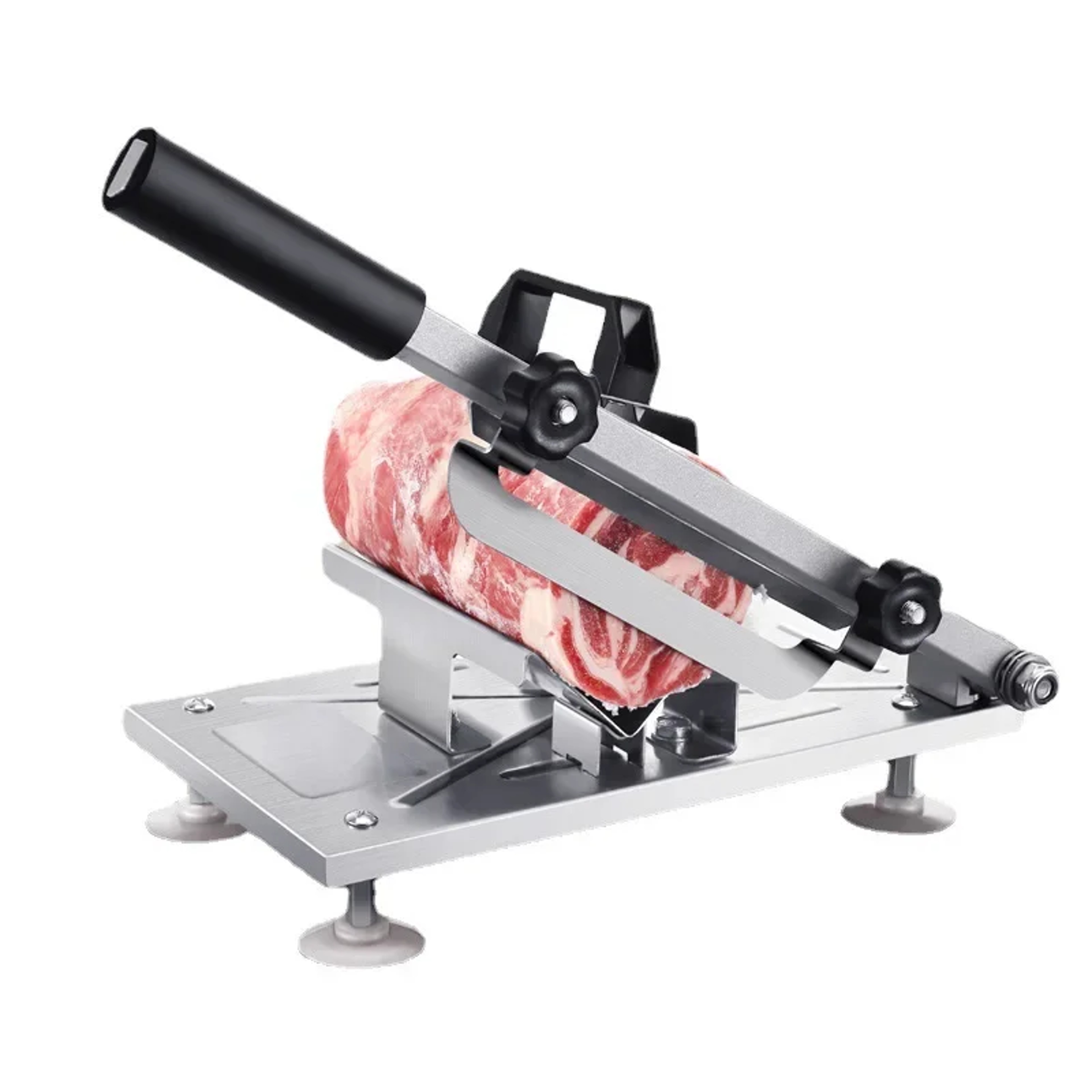 ArcticCut Stainless Steel Frozen Meat Slicer For Hot Pot BBQ  Thin Beef Rolls 3