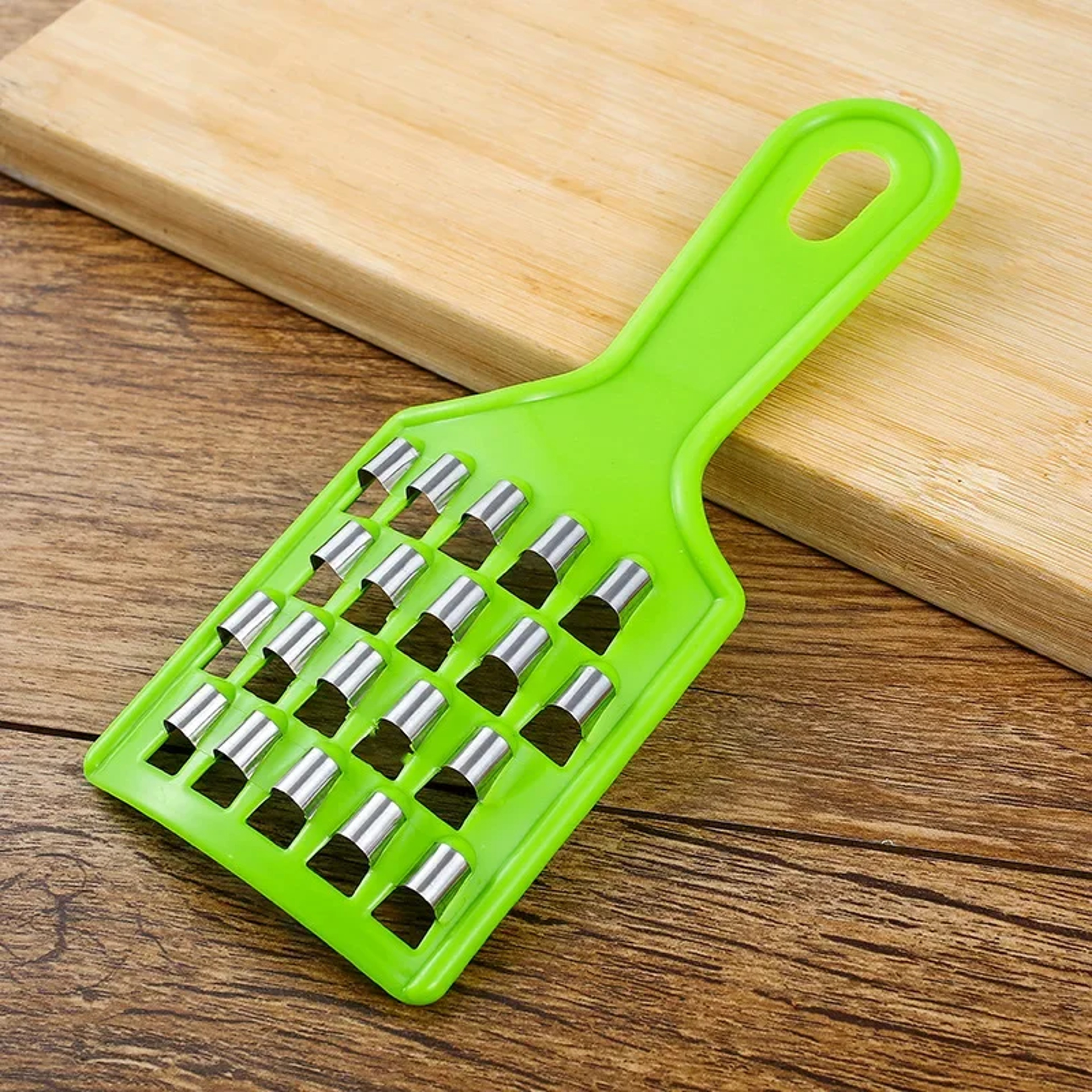 QuickPrep Dumpling Filling Chopper Board For Cabbage  Vegetable Mincing 4