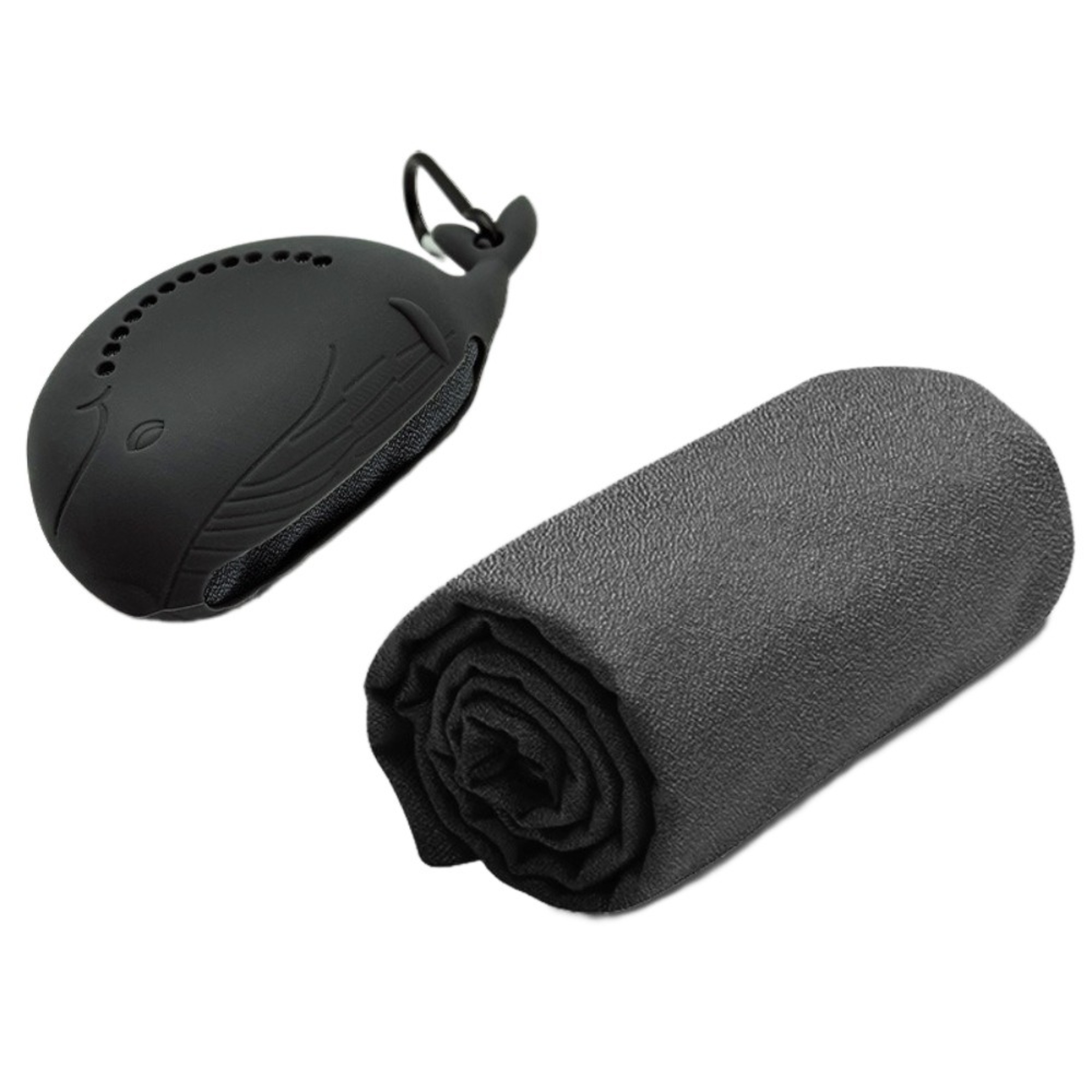 Arctic Chill Cooling Towel with Portable Case for Gym, Running & Outdoor Sports – view 7