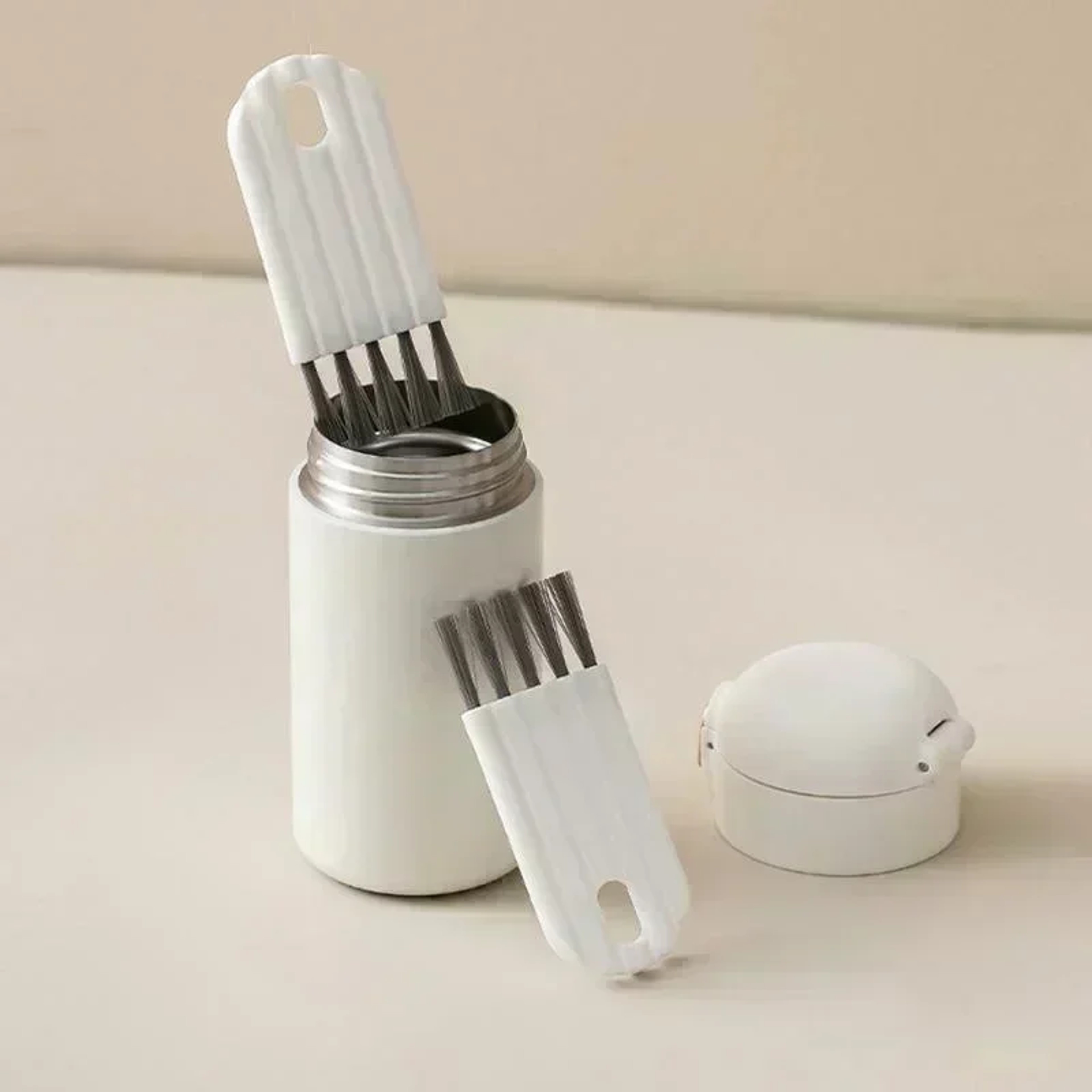 SmartCrevice Multi Surface Keyboard Cleaning Brush for Bottles, Lids & Tight Gaps – view 6