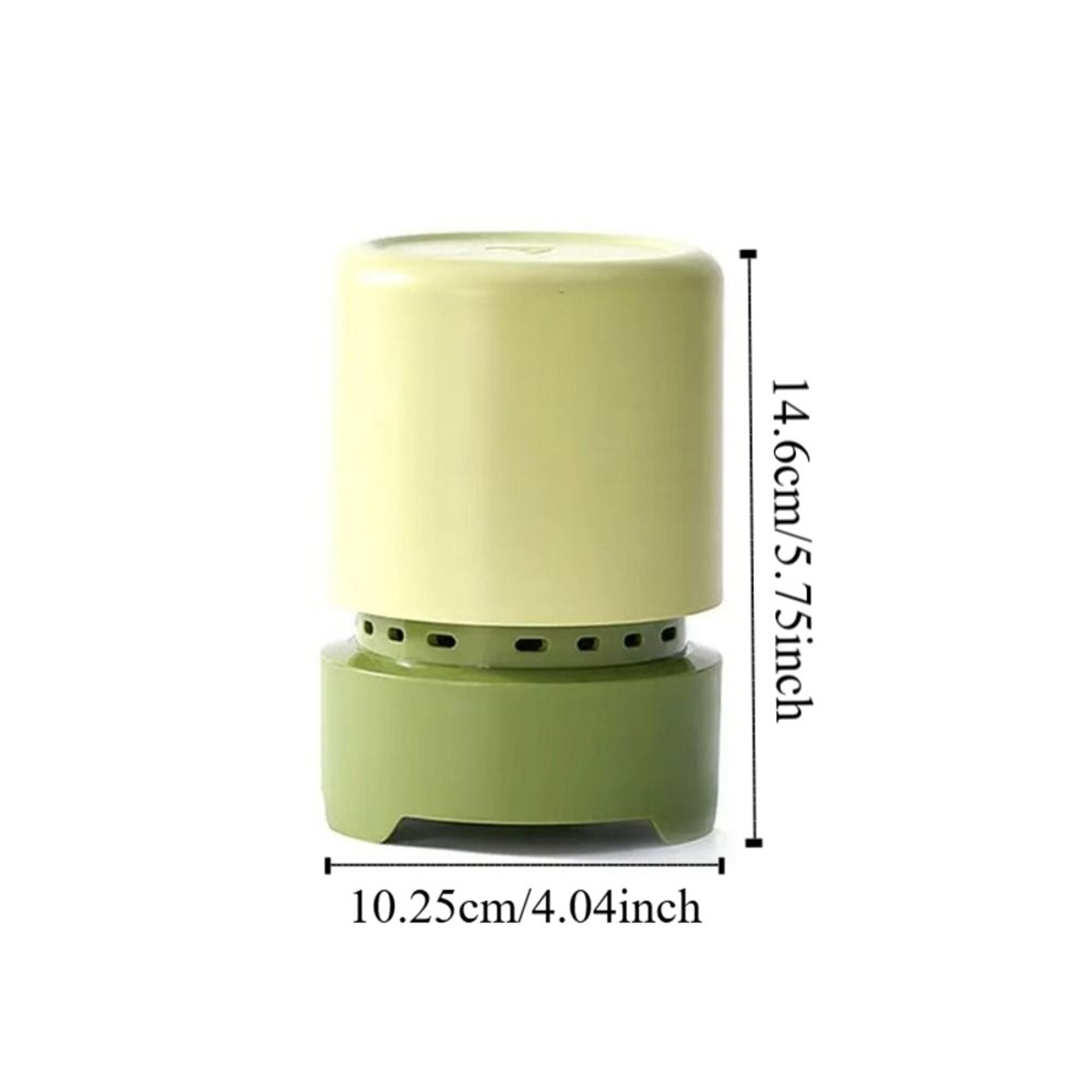 FreshSpin Manual Salad Spinner  Vegetable Dryer Bowl 4