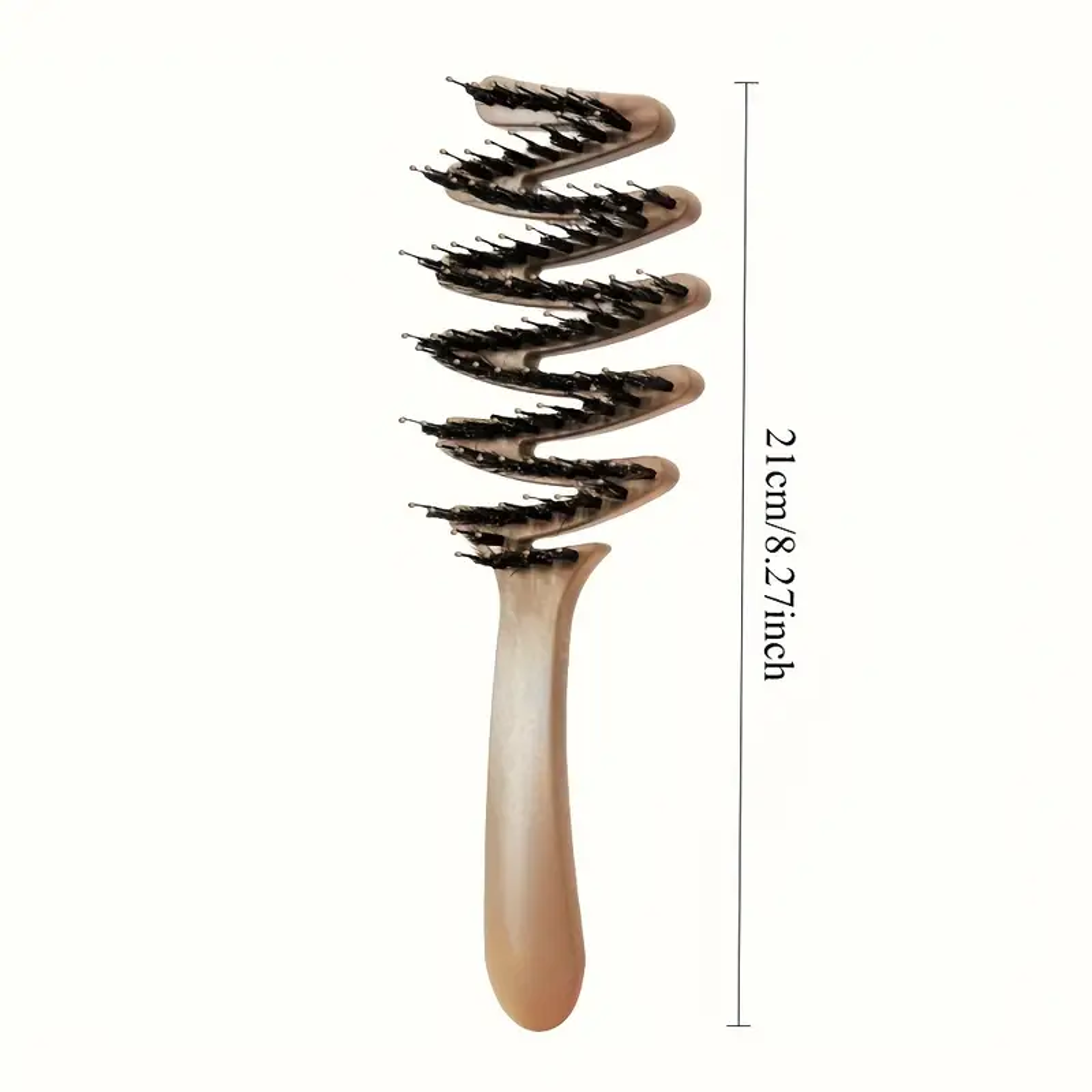 SilkLift Volumizing Hair Brush For Smooth Full Hair 4