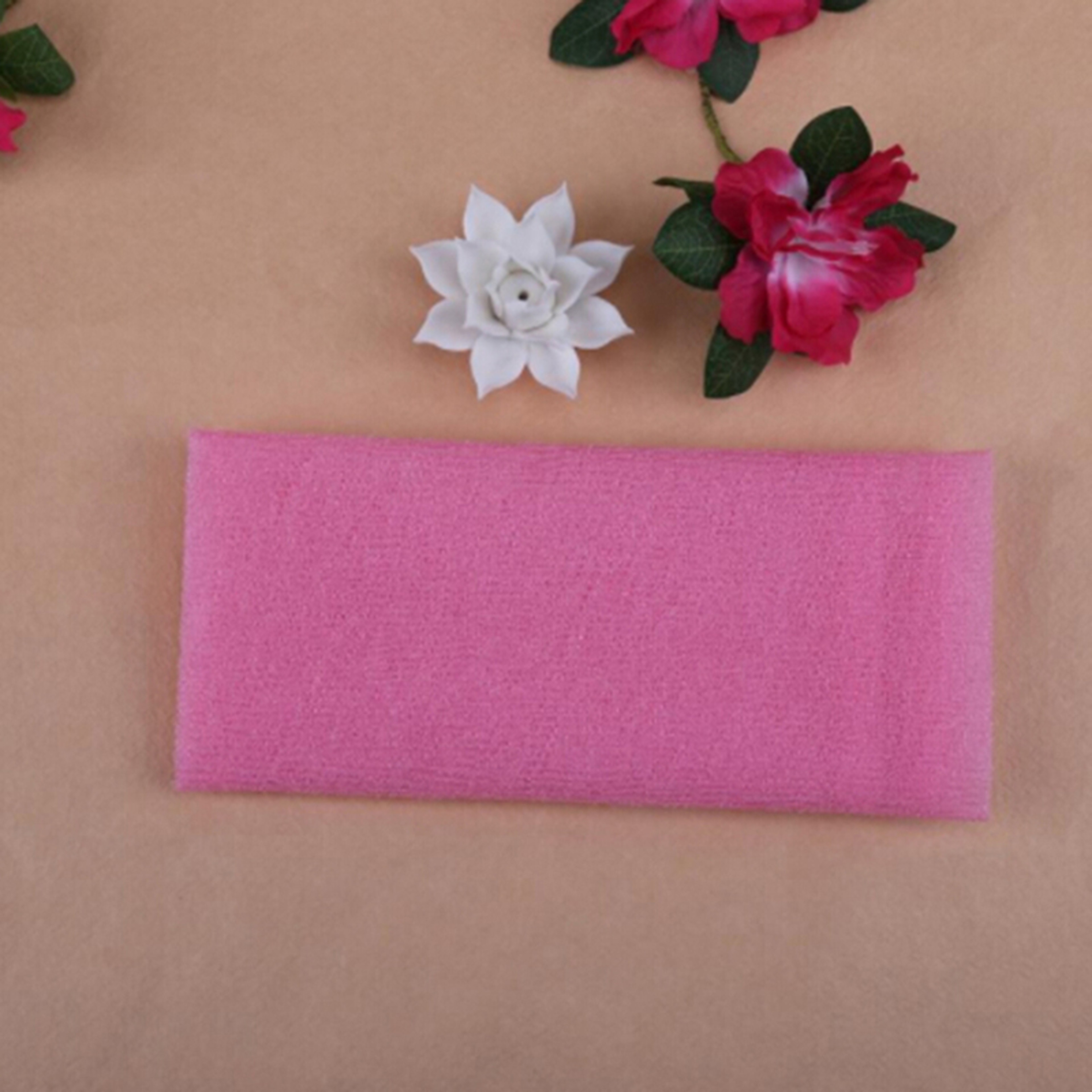 FlexClean Back Scrubber Towel for Shower and Exfoliating Body Massage – view 4