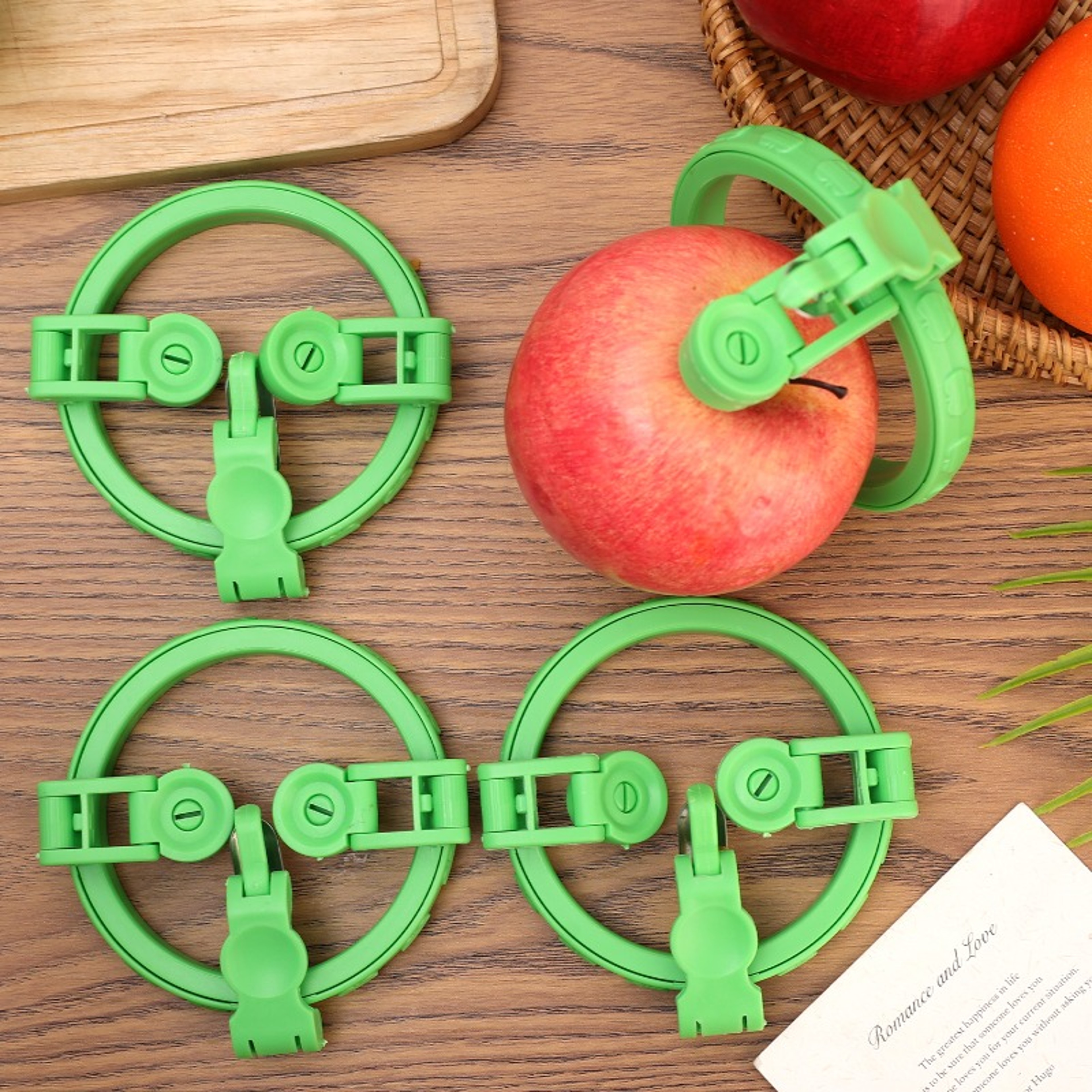 Precision TwistPro Rotating Peeler For Apples Pears  Vegetables 3