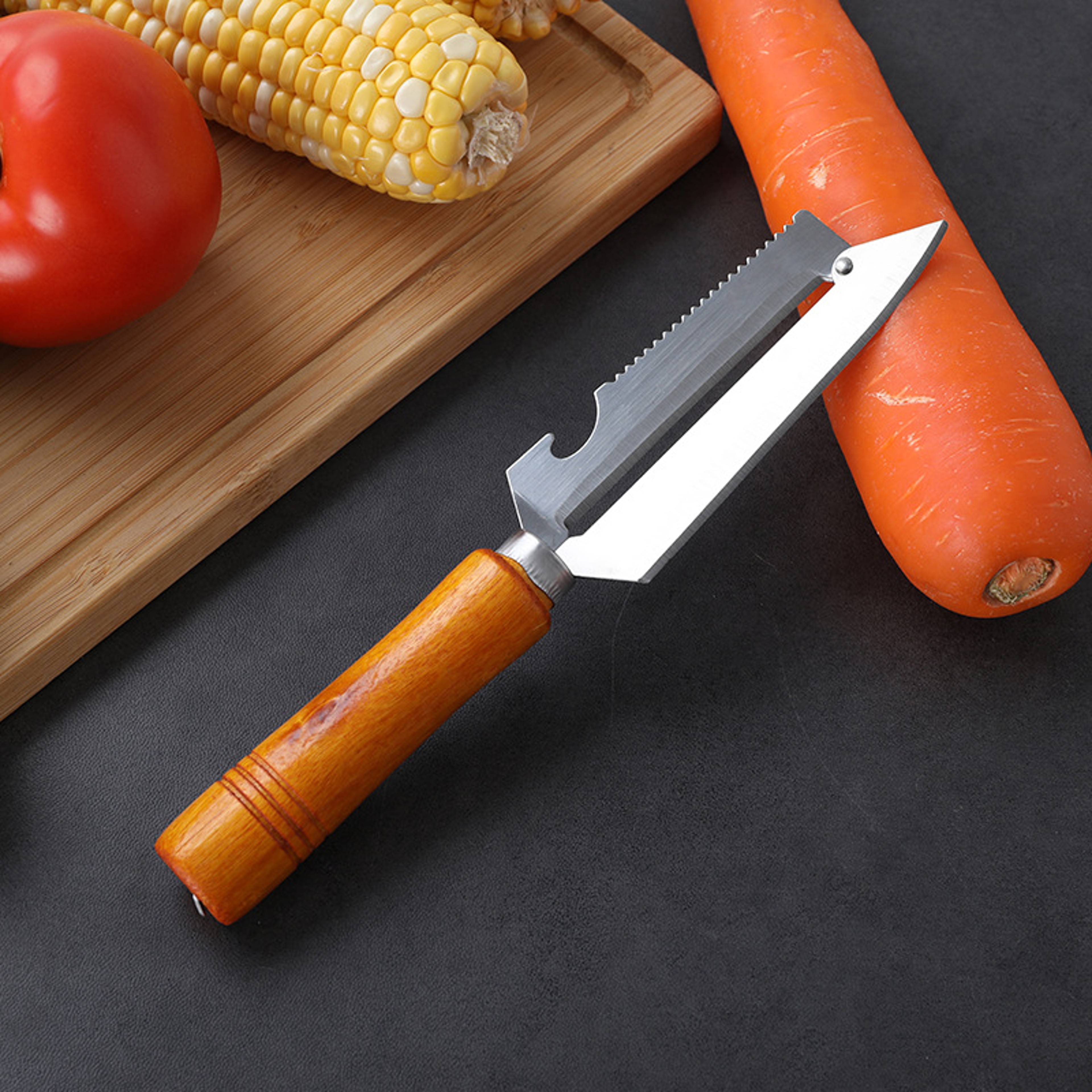 SwiftSlice Vegetable Peeler  Fruit Slicer Kitchen Tool 6