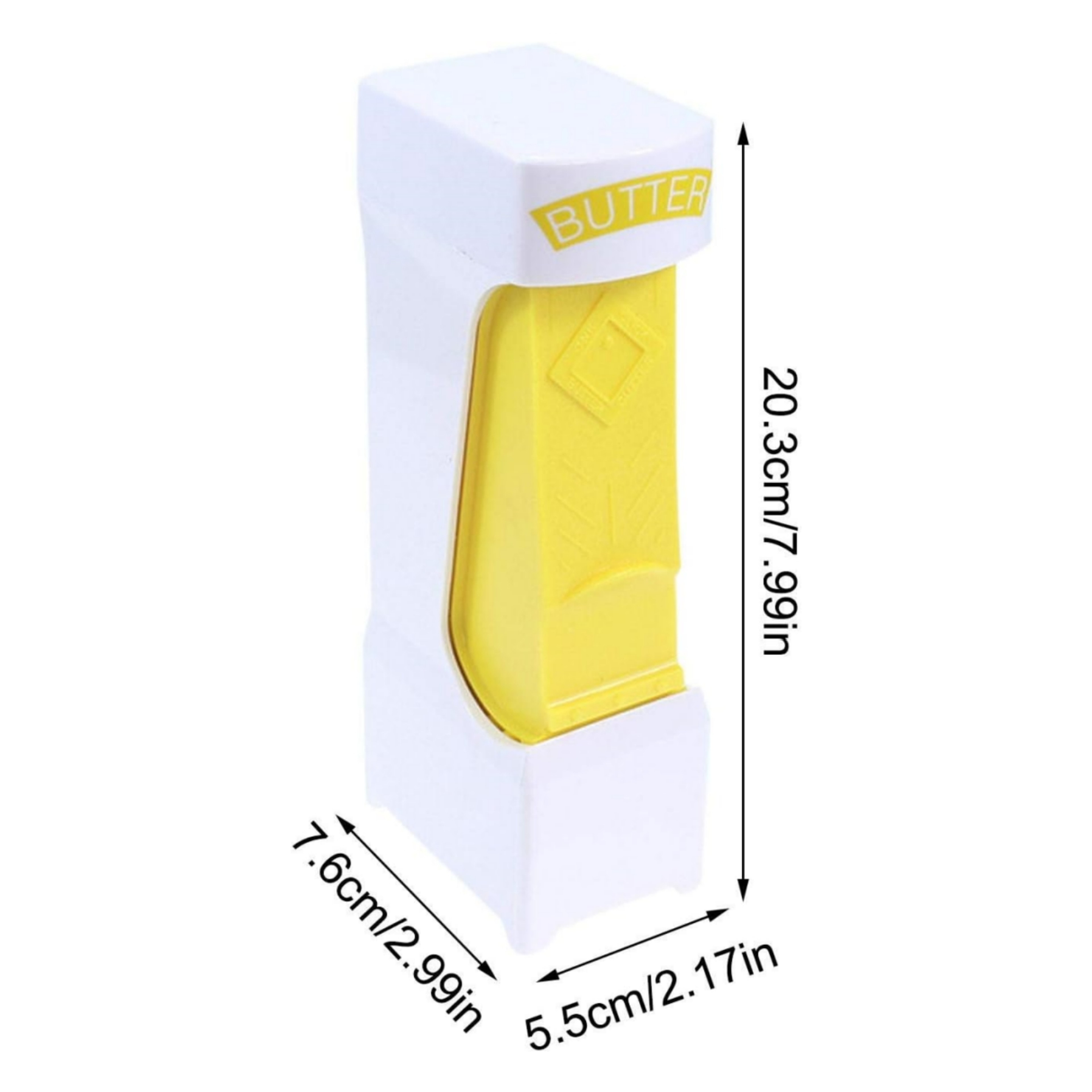 Precision Butter Cutter Dispenser For Toast Baking  Cooking 4