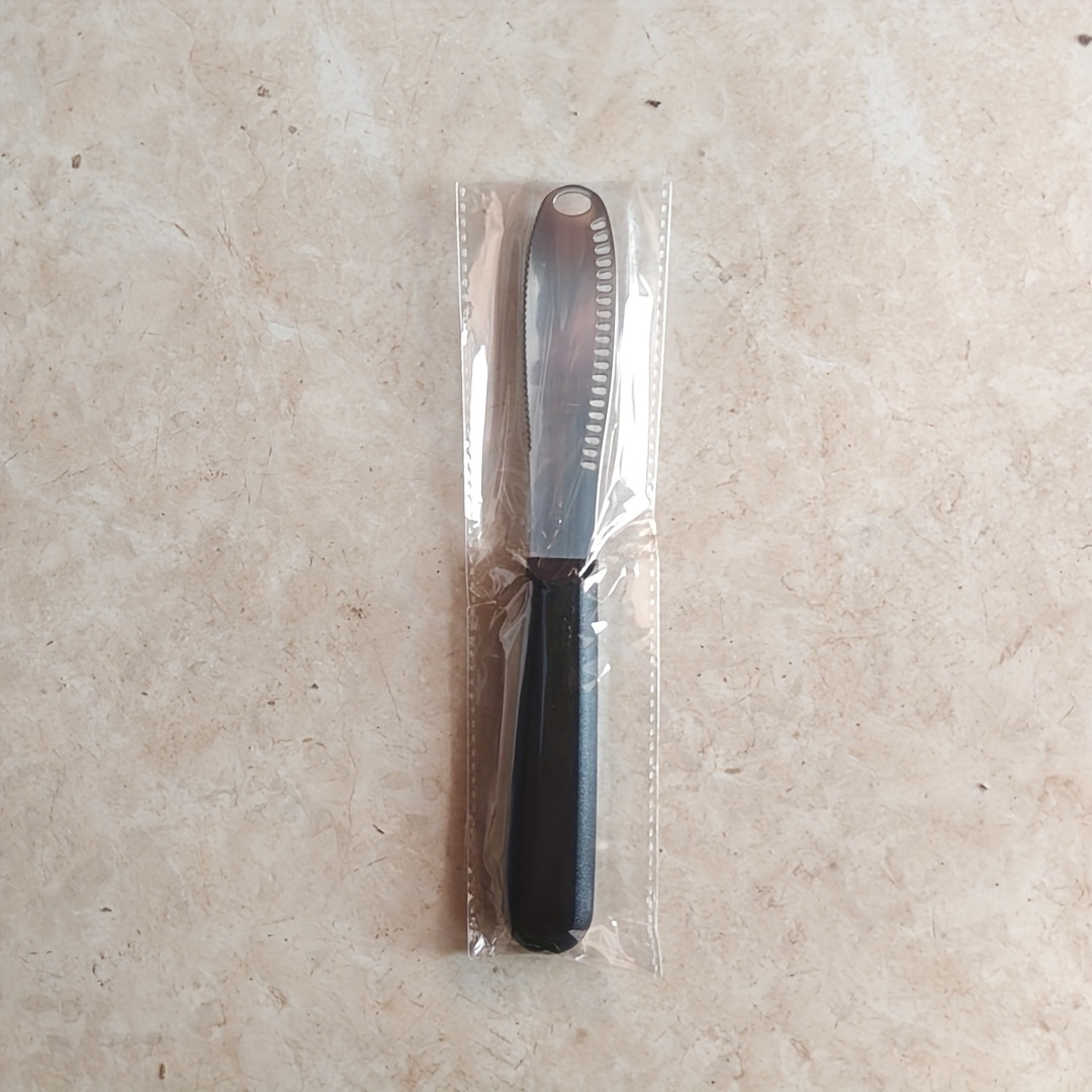 Precision Stainless Steel Butter Spreader Knife  Reusable Cheese Spreader For Smooth Everyday Servi 3